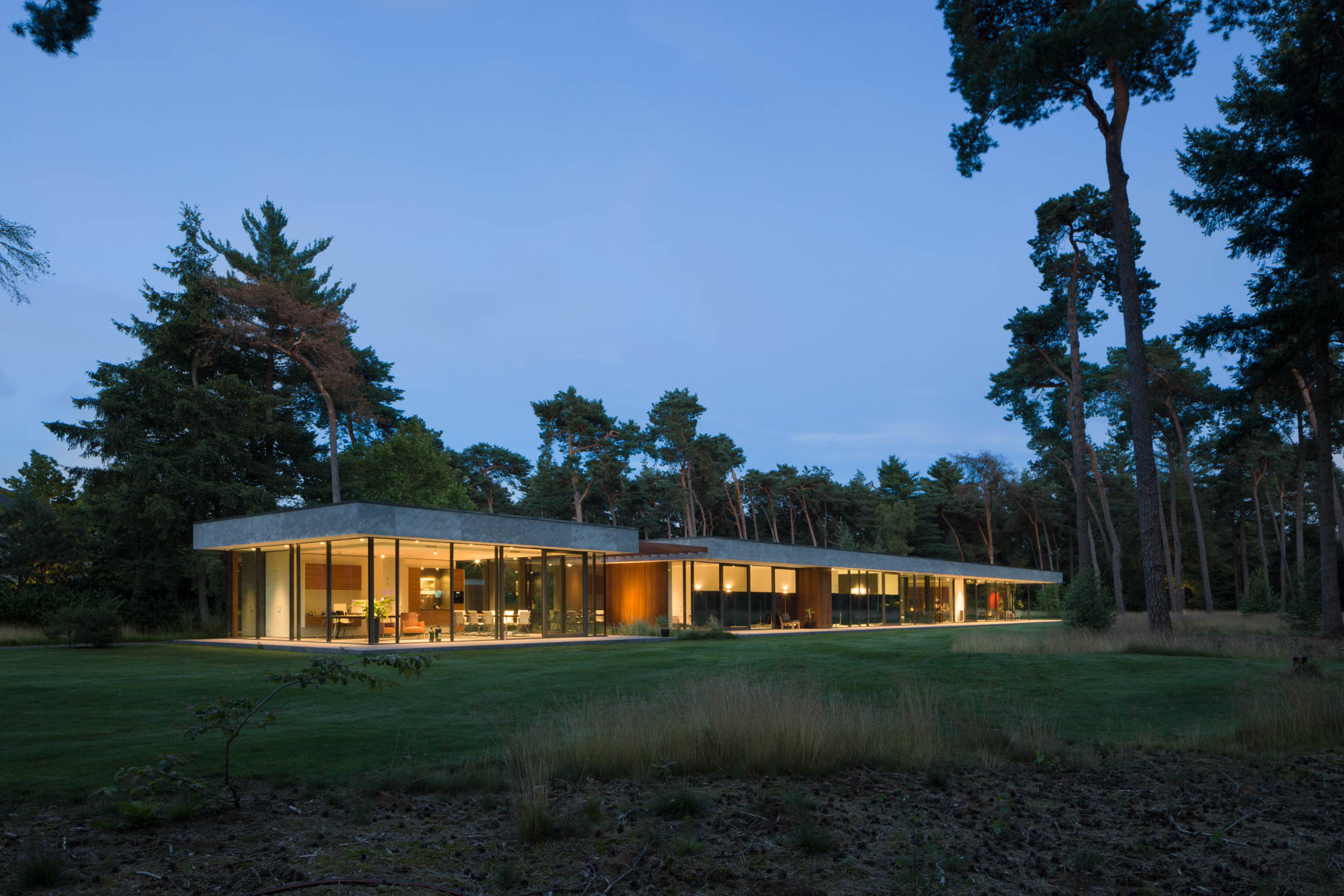 Villa LP door WillemsenU