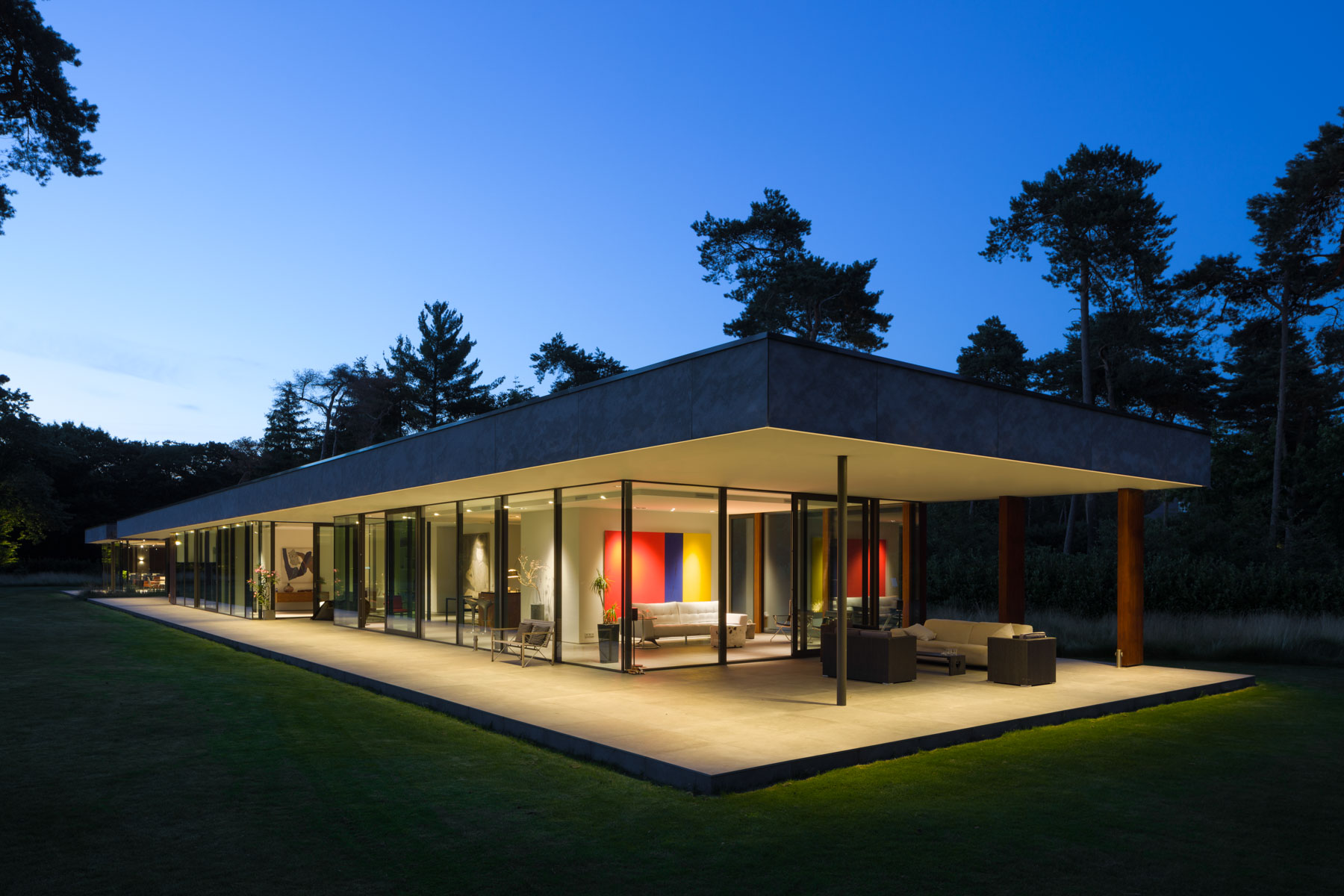 Villa LP door WillemsenU