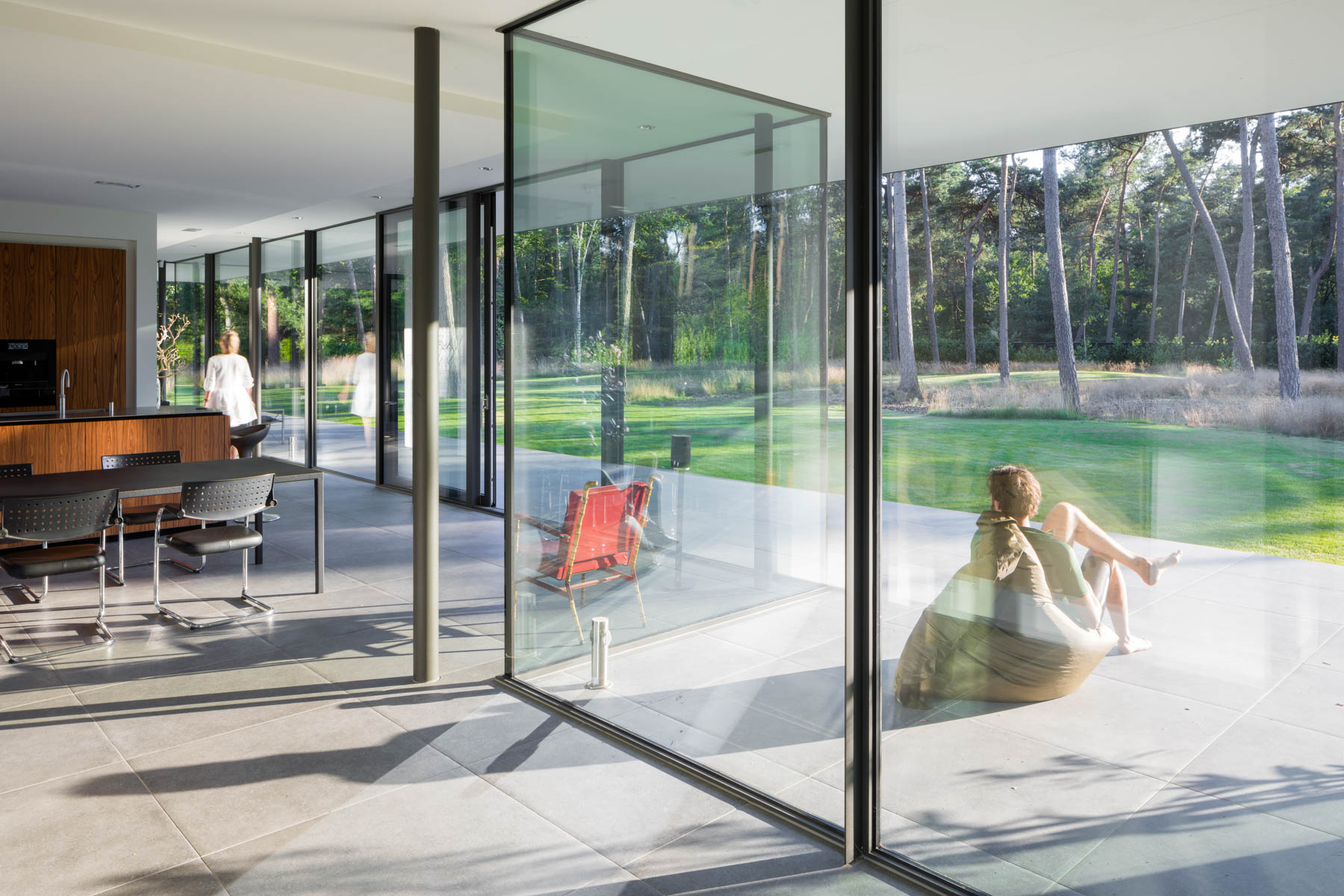 Villa LP door WillemsenU