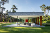 Villa LP door WillemsenU