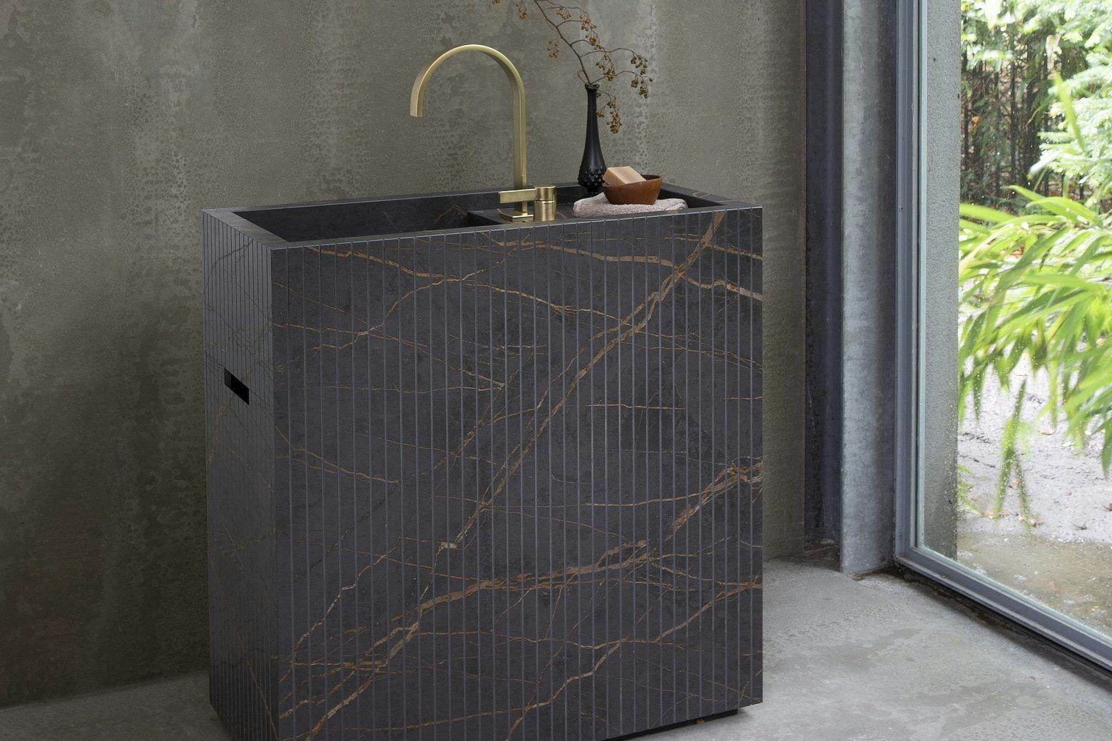 Verborgen luxe voor de badkamer