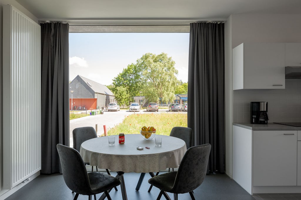 Tussen de Velden in Heist-op-den-Berg door Atelier Kempe Thill