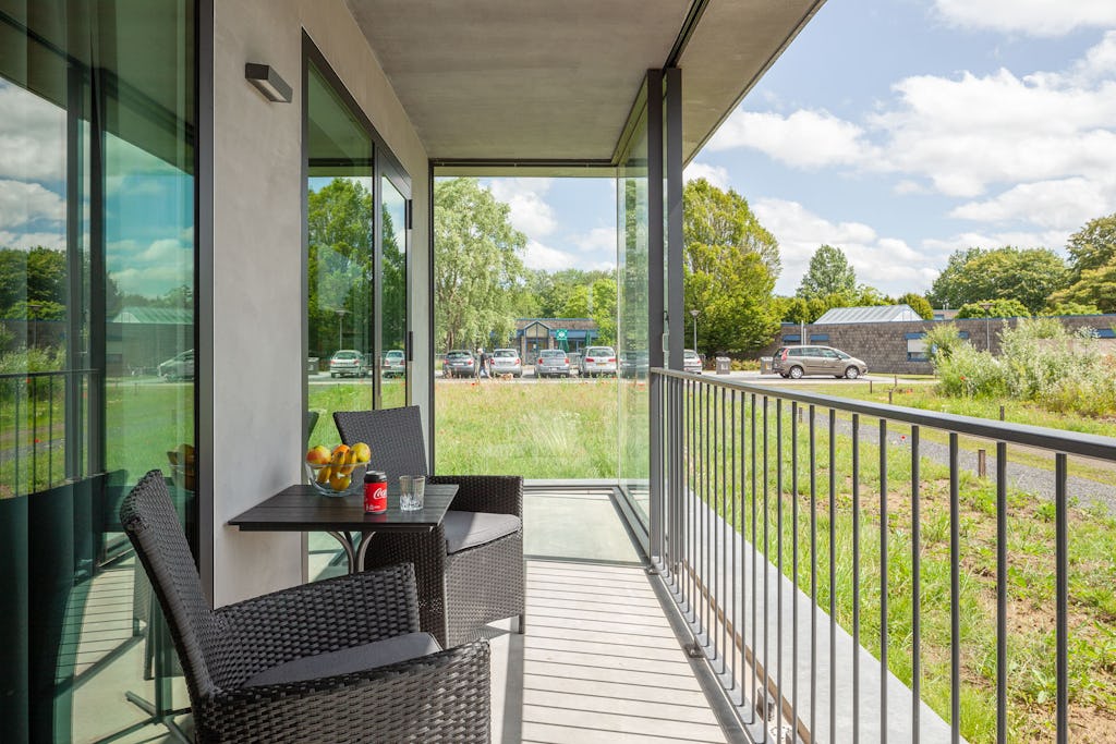 Tussen de Velden in Heist-op-den-Berg door Atelier Kempe Thill