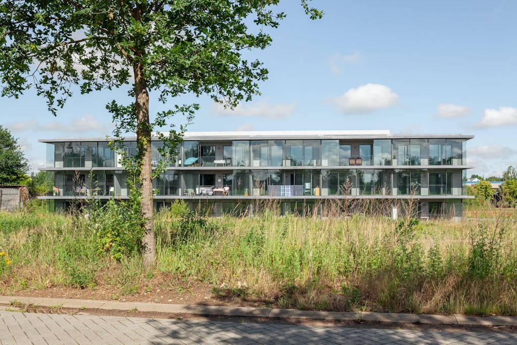 Tussen de Velden in Heist-op-den-Berg door Atelier Kempe Thill