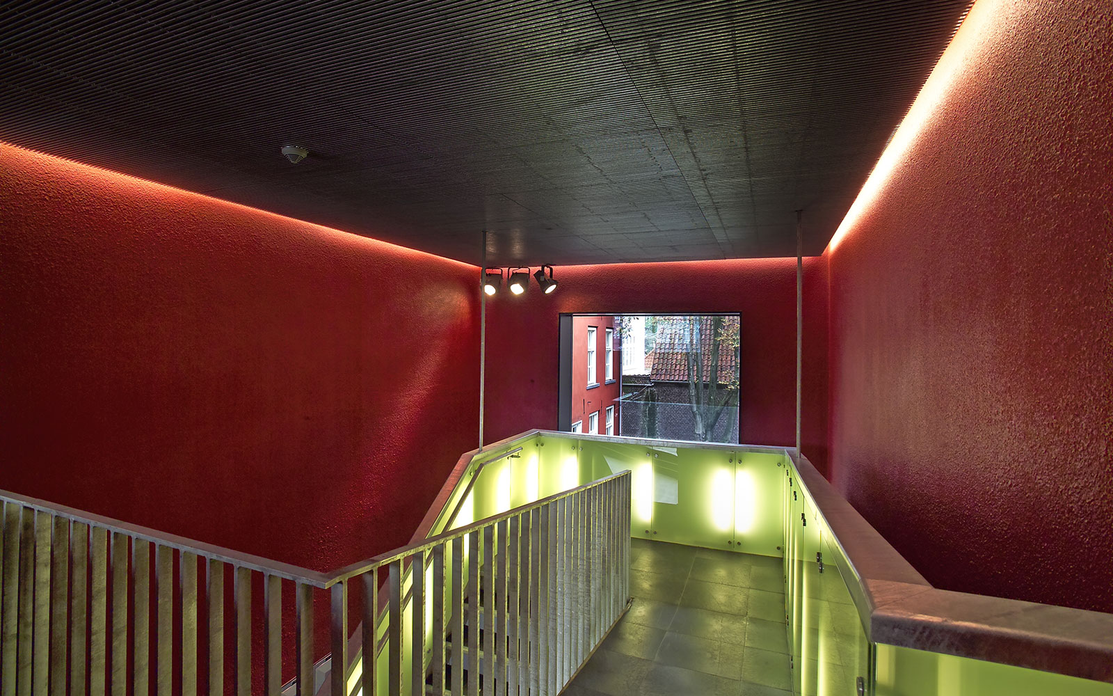 Dynamo in Eindhoven door Diederendirrix. Beeld Arthur Bagen