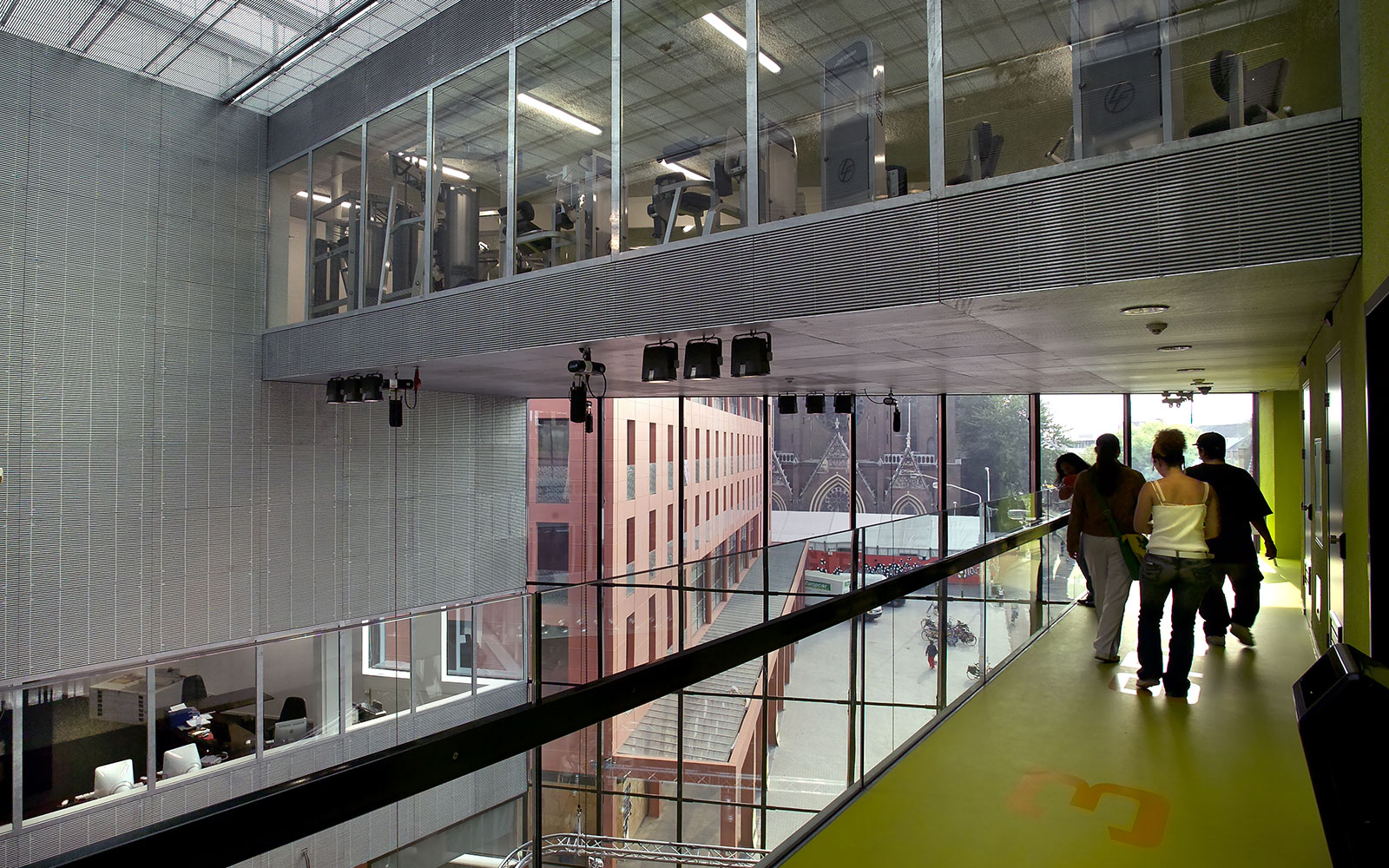 Dynamo in Eindhoven door Diederendirrix. Beeld Arthur Bagen