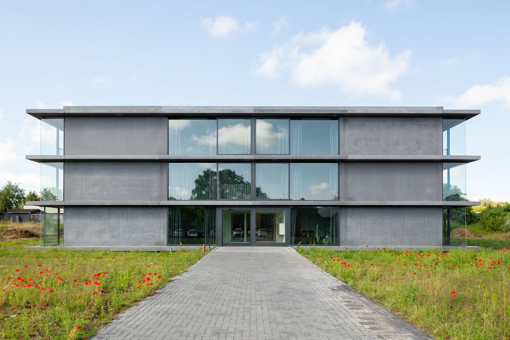 Tussen de Velden in Heist-op-den-Berg door Atelier Kempe Thill