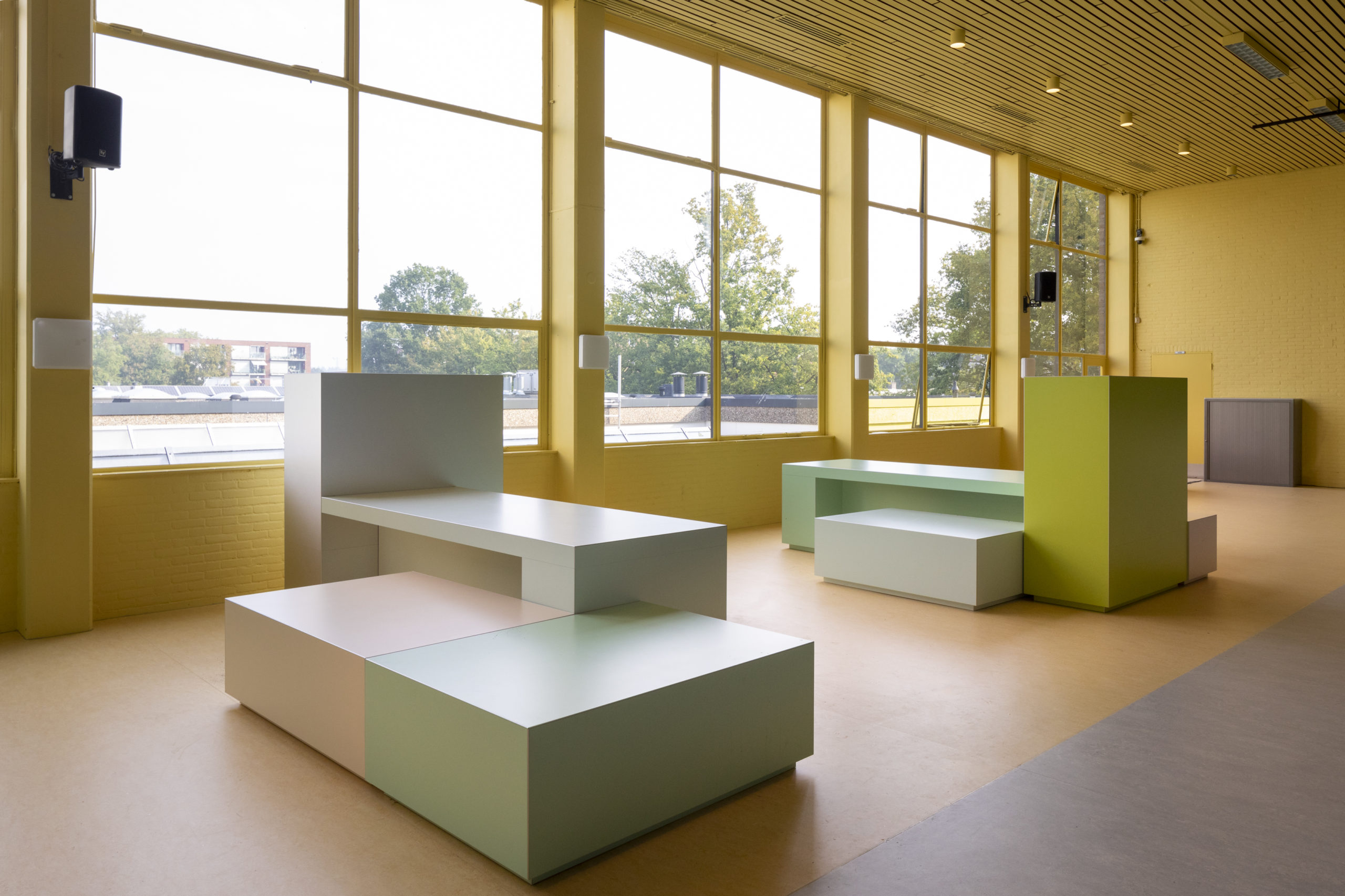 De Marke door helgasnelarchitecten. Beeld Daria Scagliola