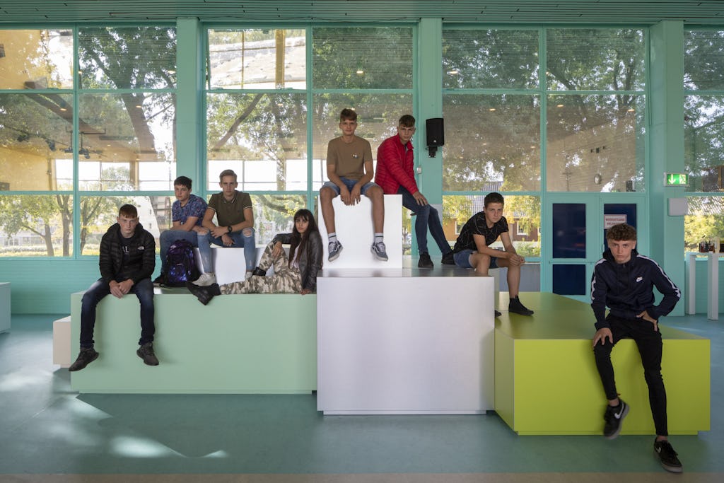 De Marke door helgasnelarchitecten. Beeld Daria Scagliola