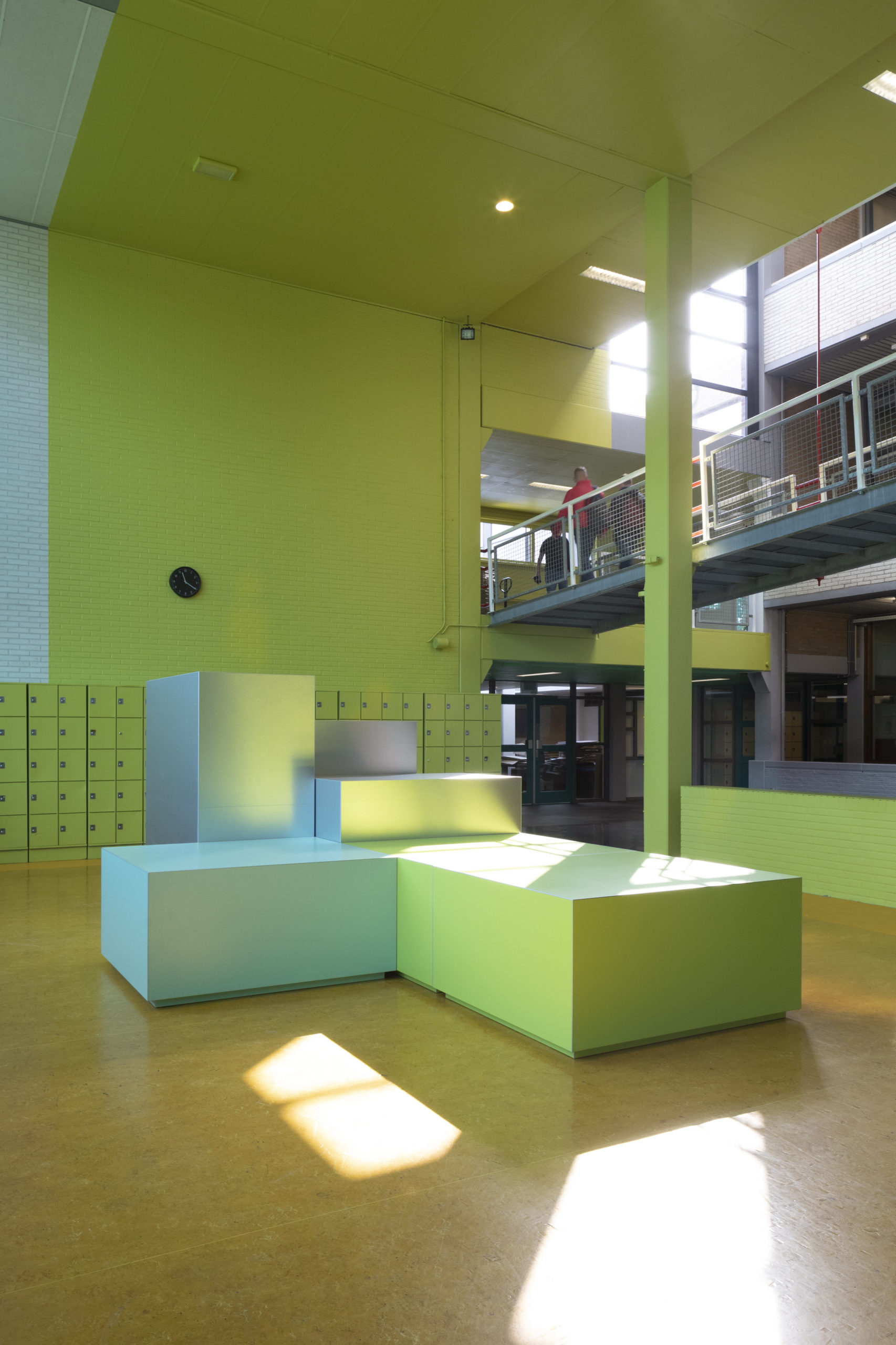 De Marke door helgasnelarchitecten. Beeld Daria Scagliola