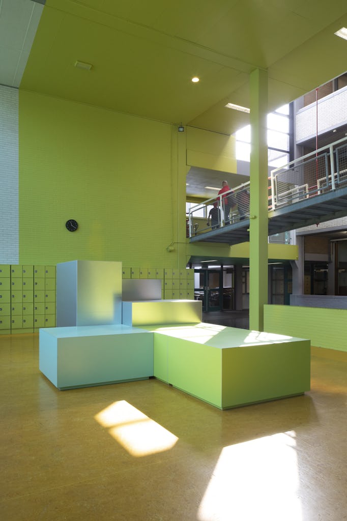 De Marke door helgasnelarchitecten. Beeld Daria Scagliola