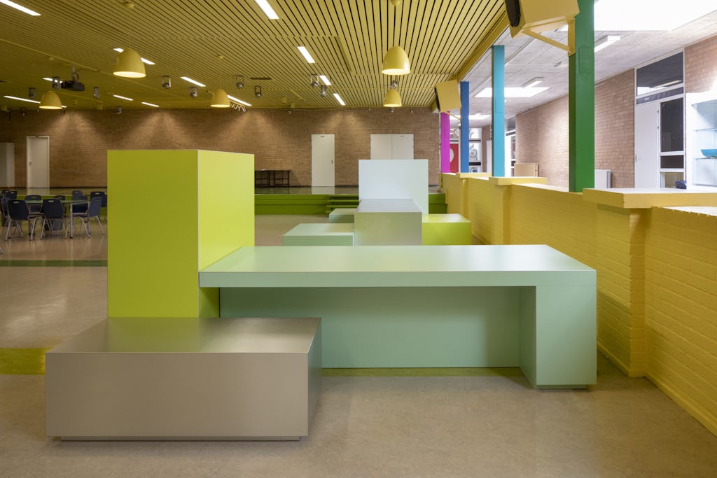 De Marke door helgasnelarchitecten. Beeld Daria Scagliola