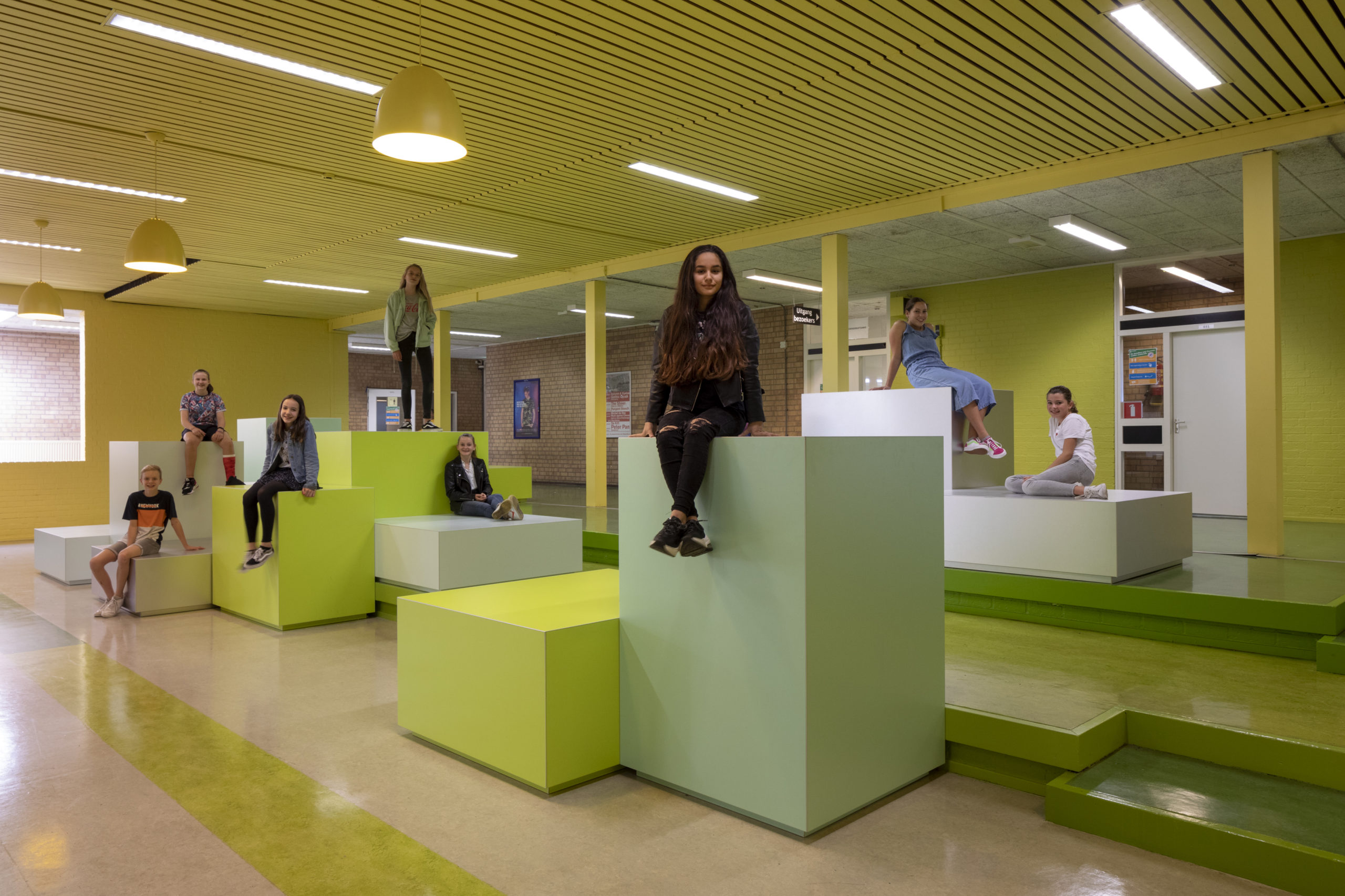 De Marke door helgasnelarchitecten. Beeld Daria Scagliola