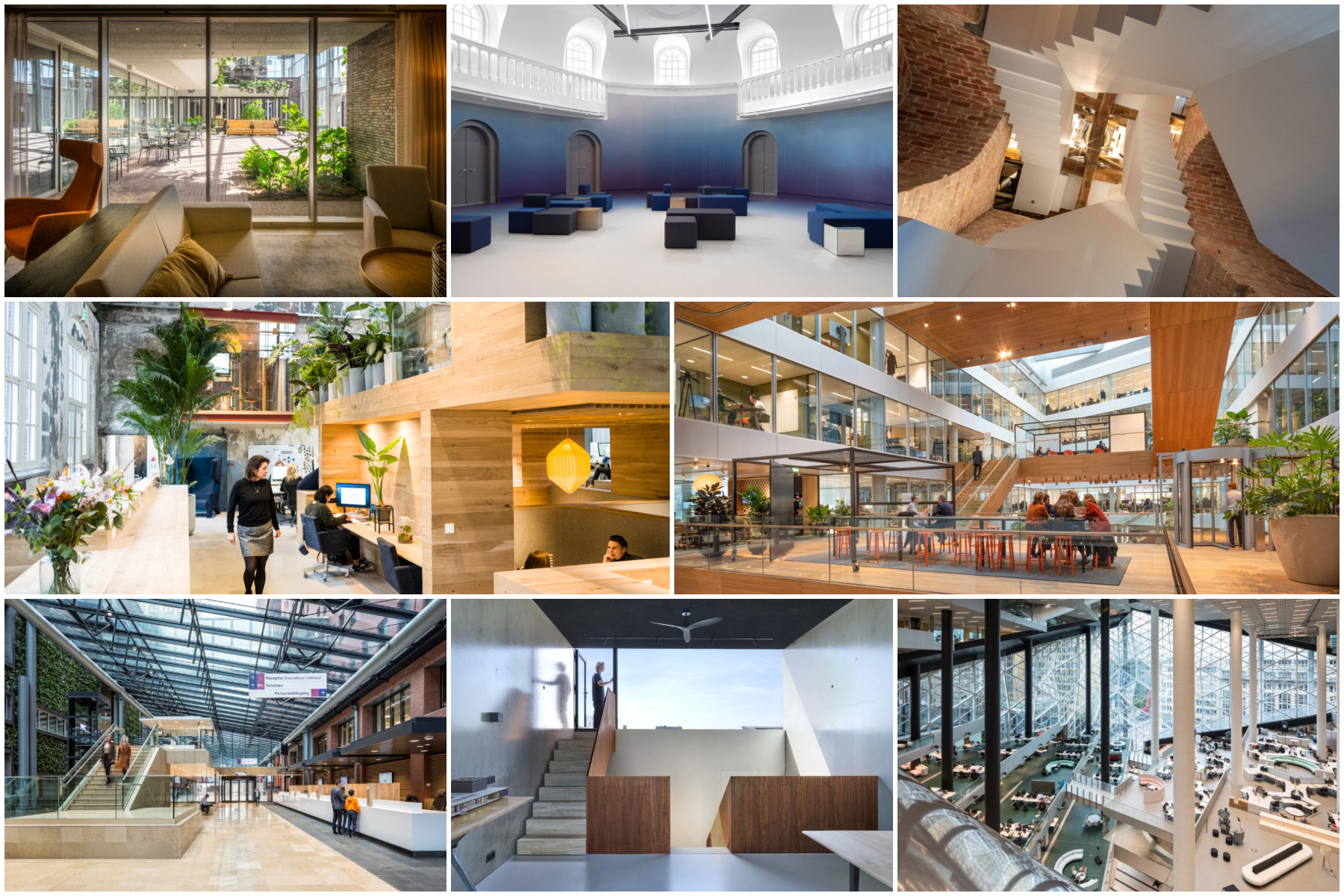 Beste interieurprojecten van 2020