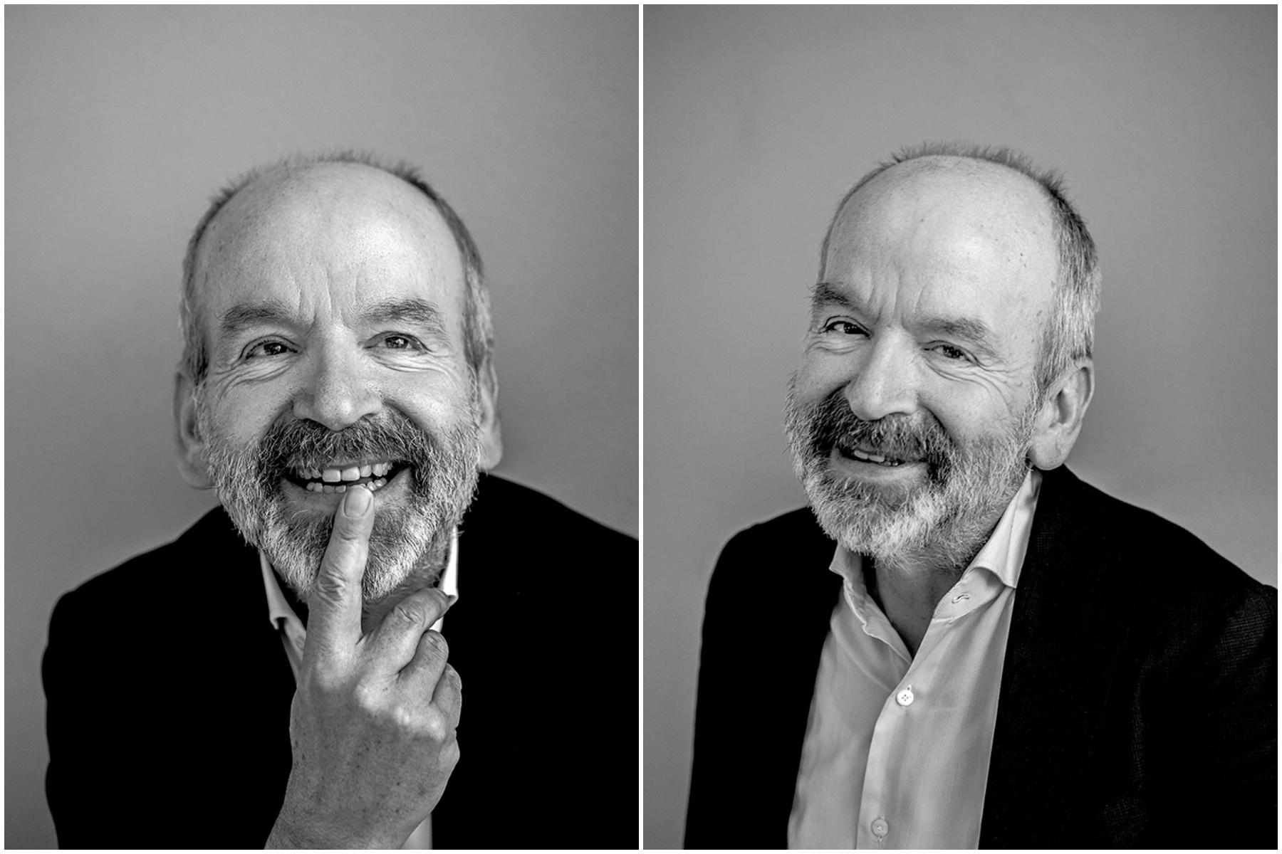 Harm Tilman. Beeld Dik Nicolai