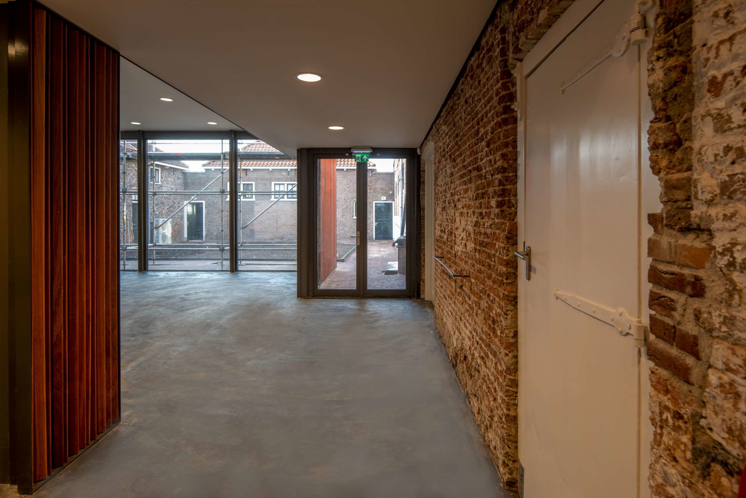 Museum van de Geest | Dolhuys in Haarlem - Verlaan & Bouwstra architecten