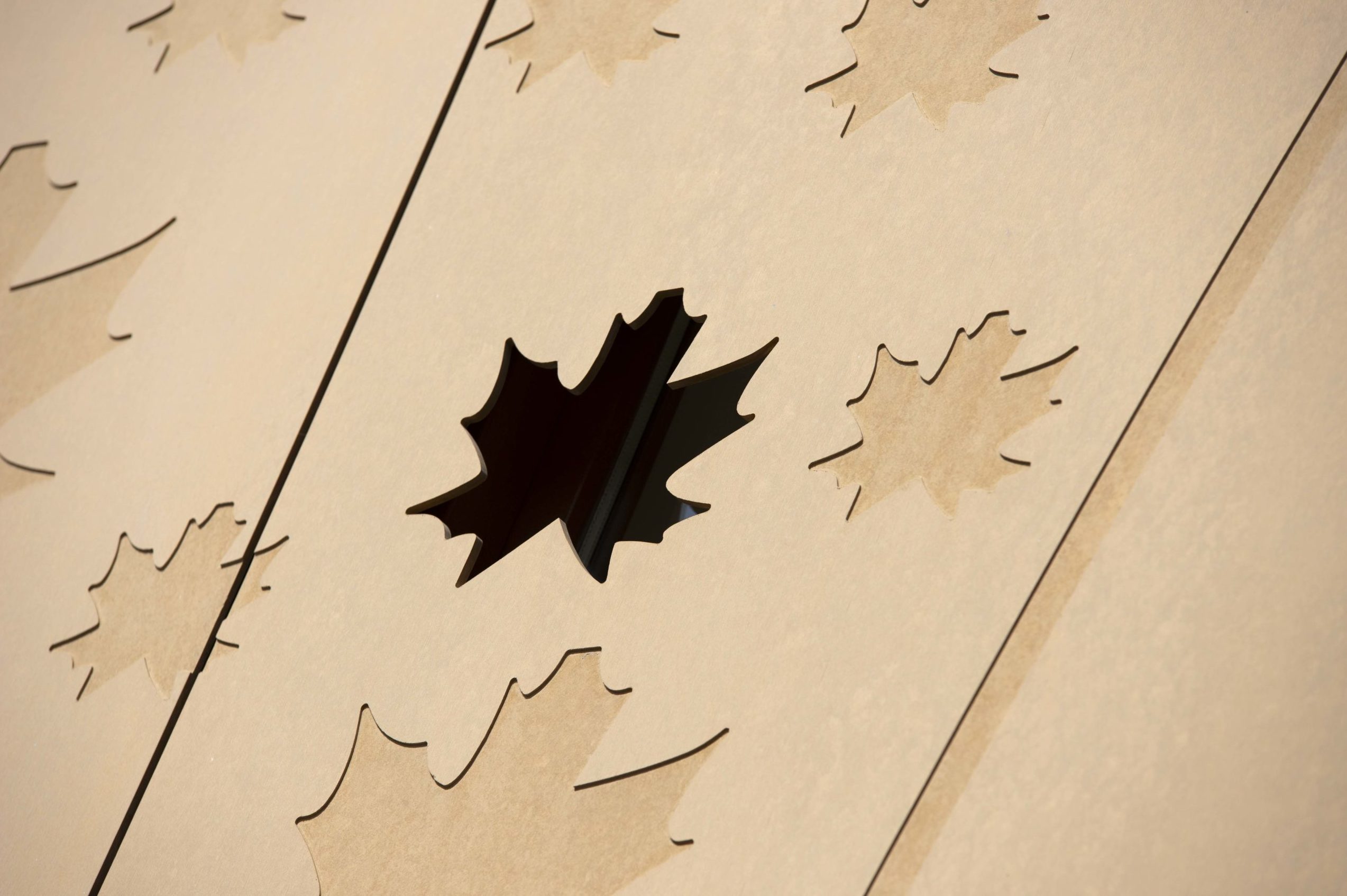 Bijzondere gevelpanelen versterken architectuur en zorgen voor dynamiek