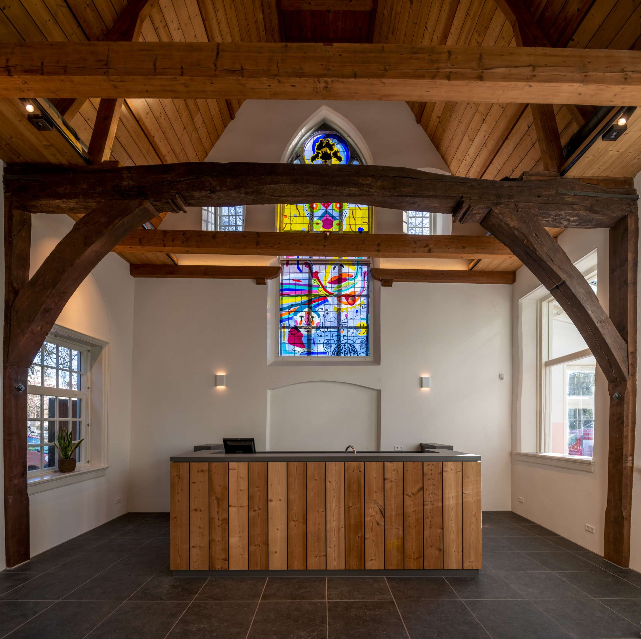 Museum van de Geest | Dolhuys in Haarlem - Verlaan & Bouwstra architecten