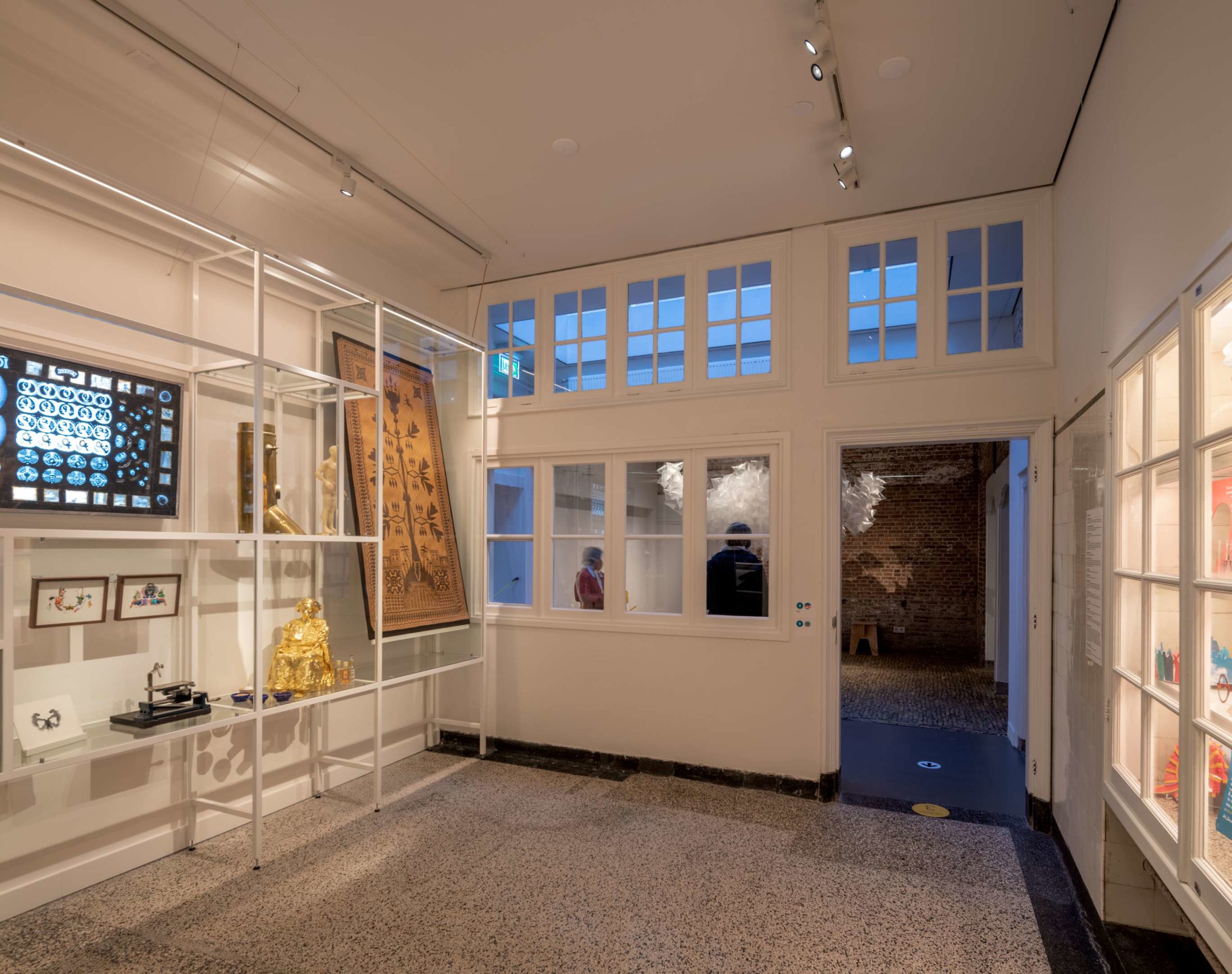 Museum van de Geest | Dolhuys in Haarlem - Verlaan & Bouwstra architecten