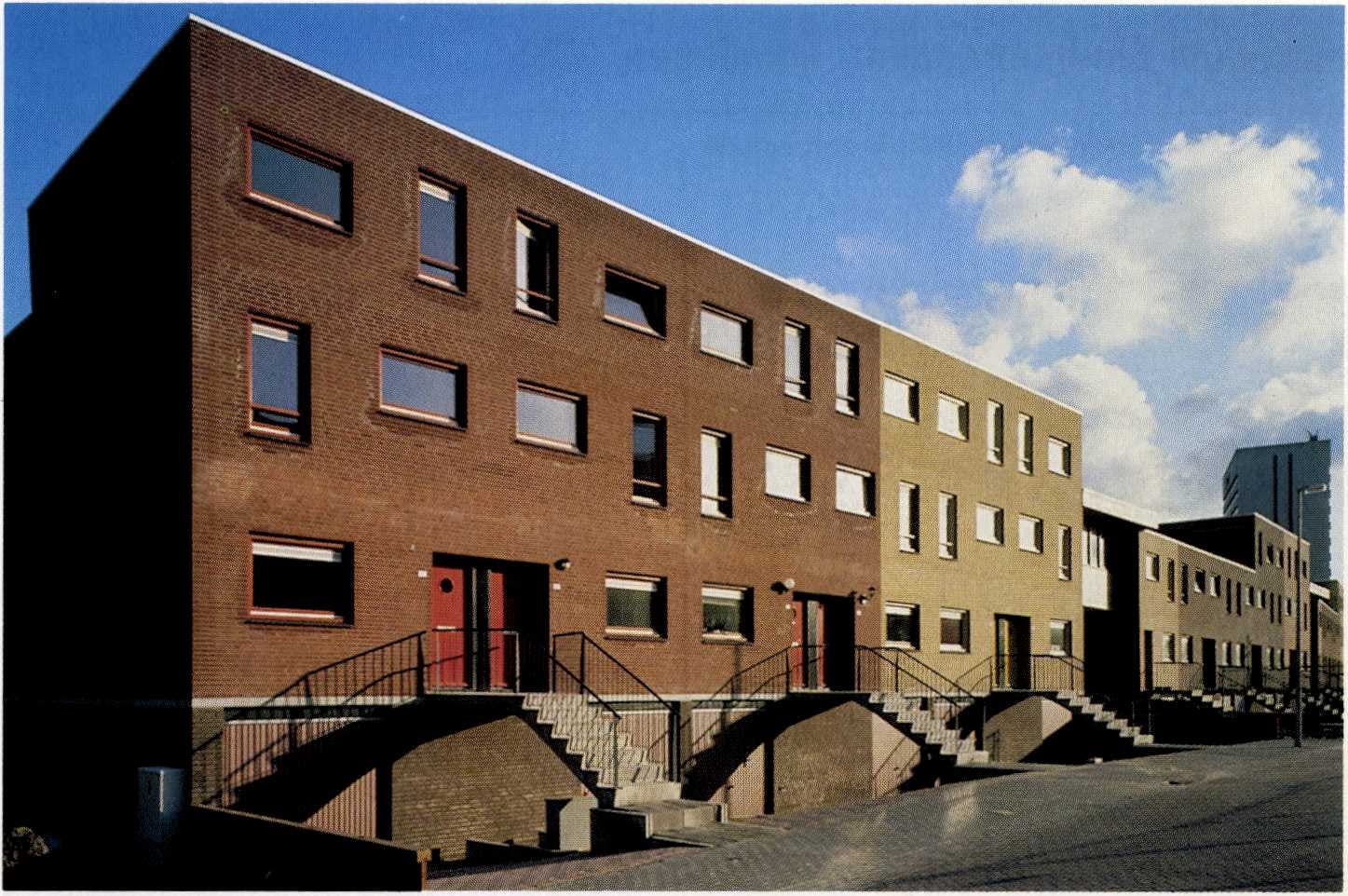 Voorgevel - Daria Scagliola en Stijn Brakkee