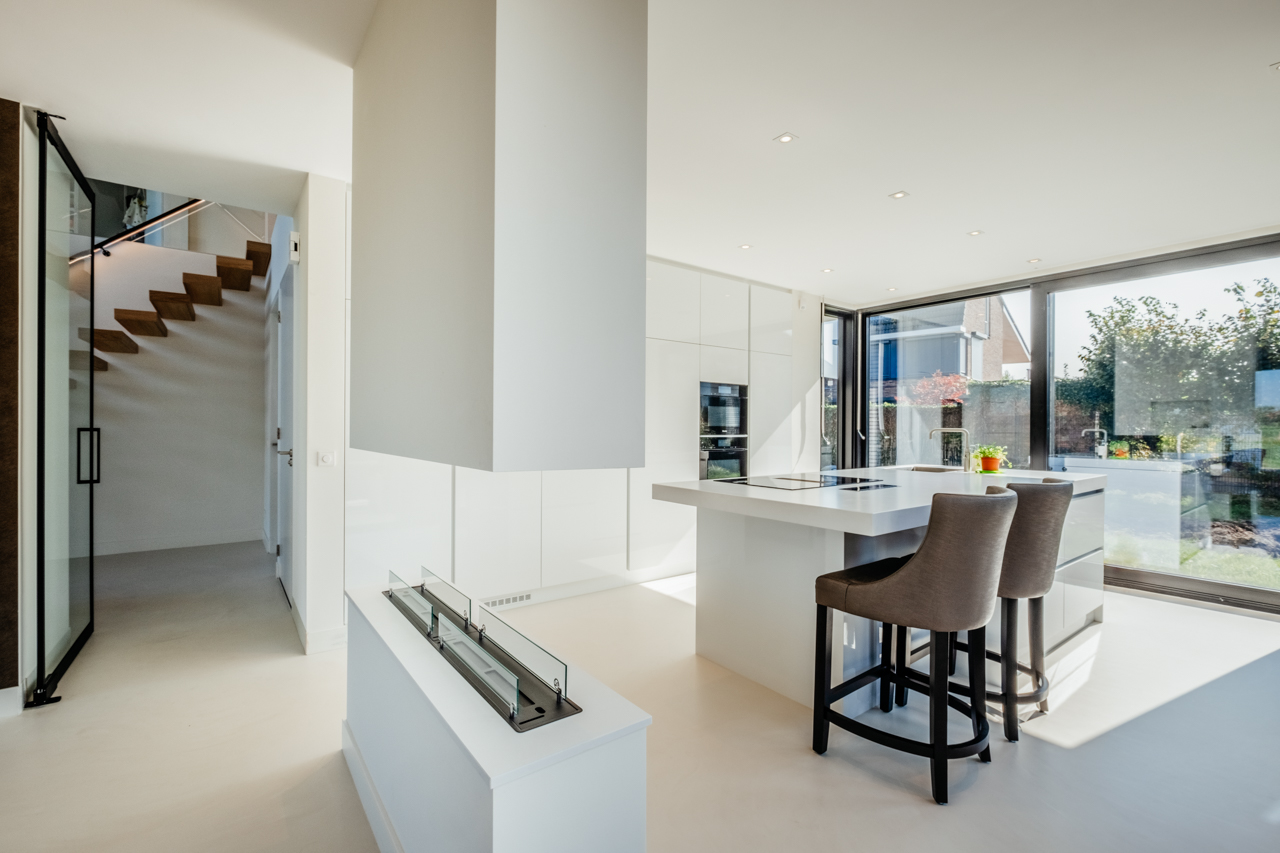 Villa Berkel en Rodenrijs door YA Architecten