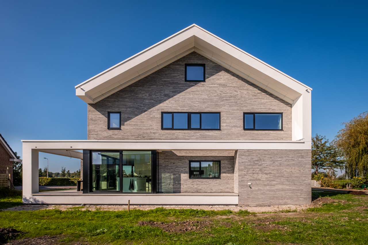 Villa Berkel en Rodenrijs door YA Architecten