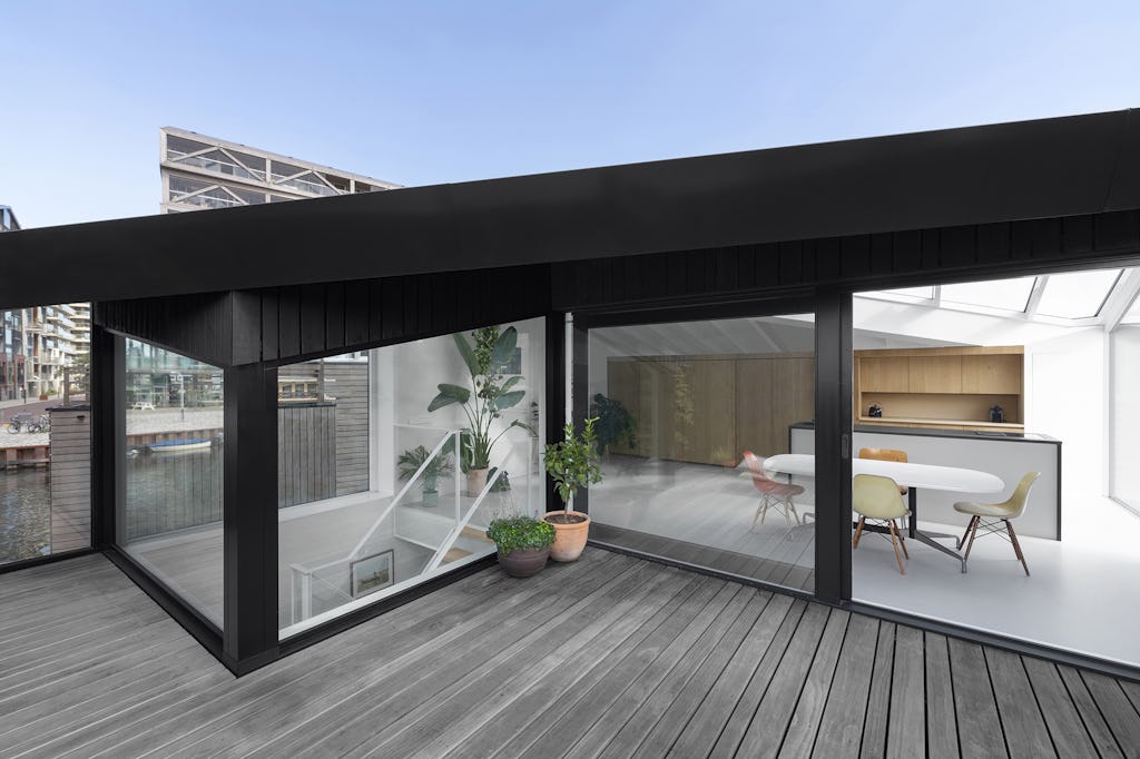 Floating Home i29 Beeld i29 / Ewout Huibers