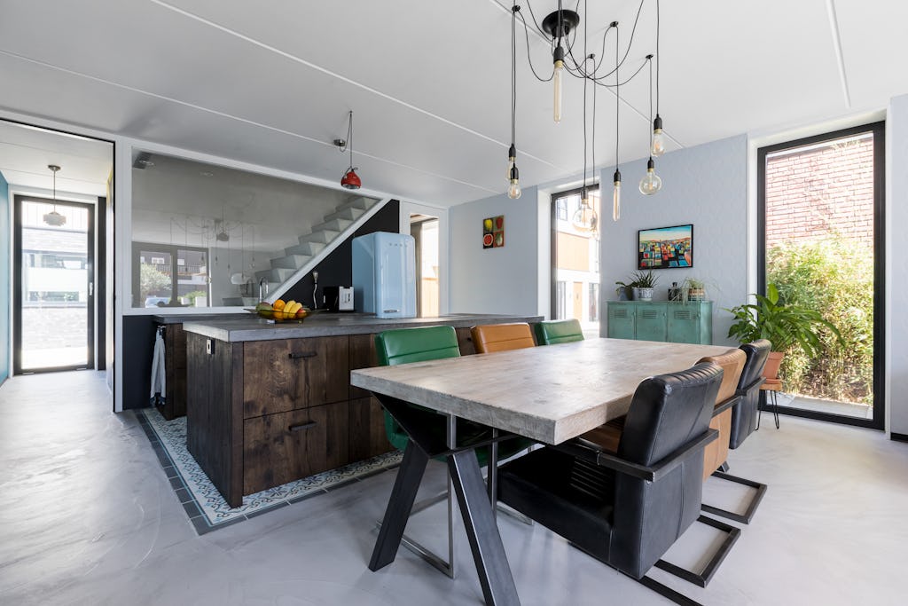 Vrijstaande woning Stadswerven 8a Architecten