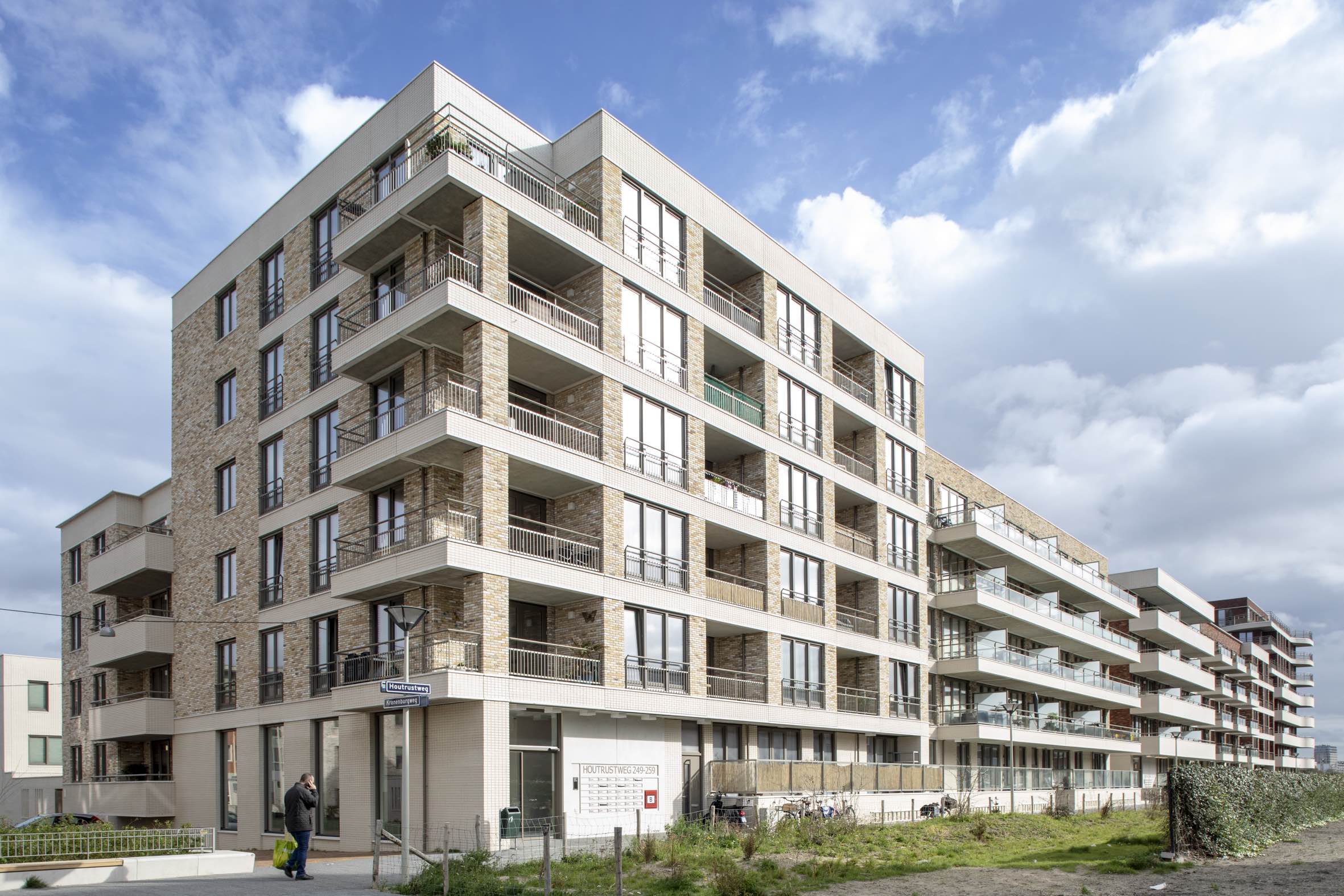 Duinzijde. Beeld Scagliola-Brakkee