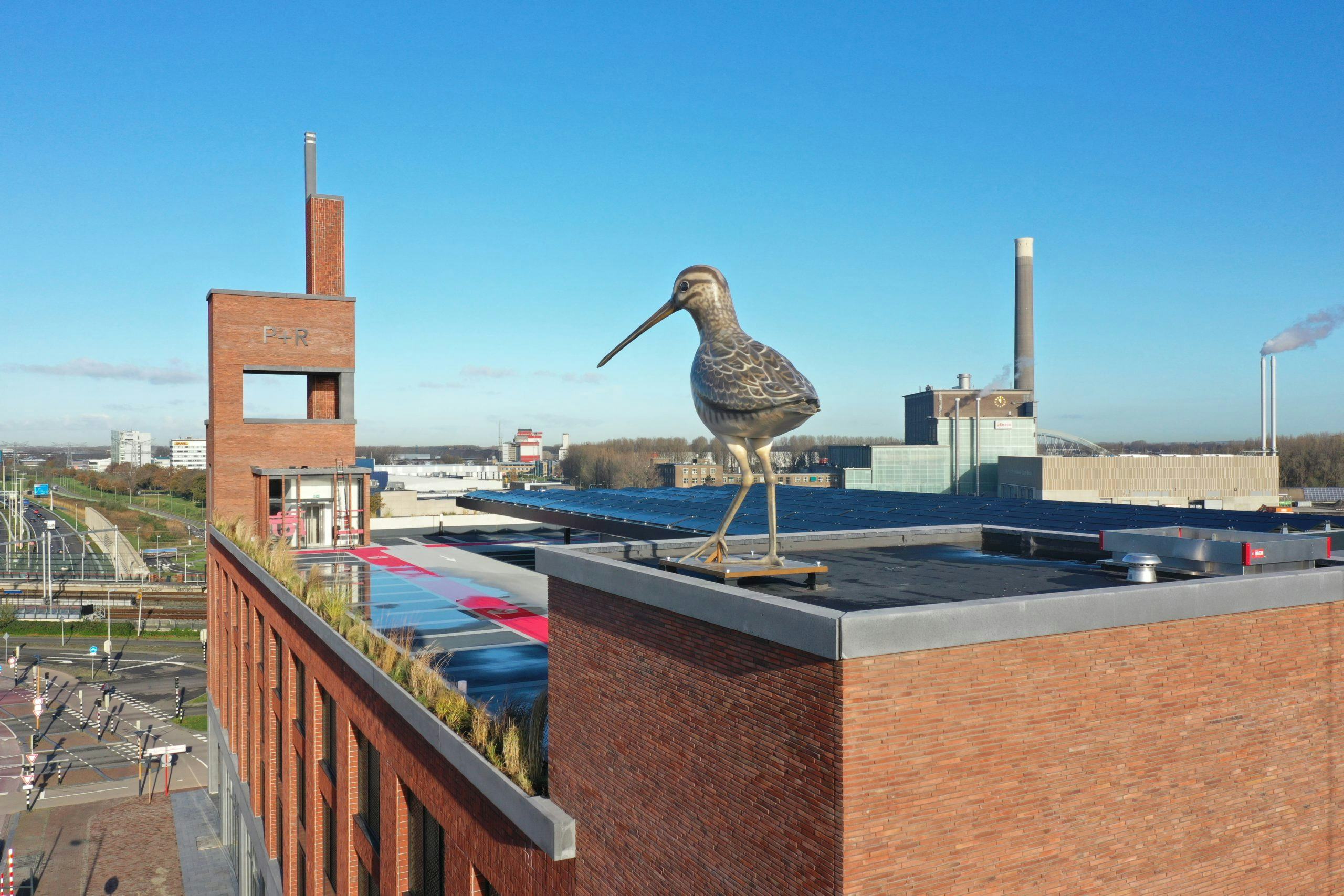 Parkeergarage Leidsche Rijn Centrum