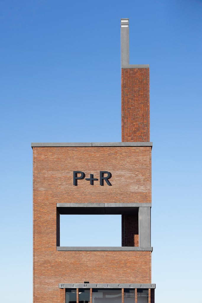 Parkeergarage Leidsche Rijn Centrum