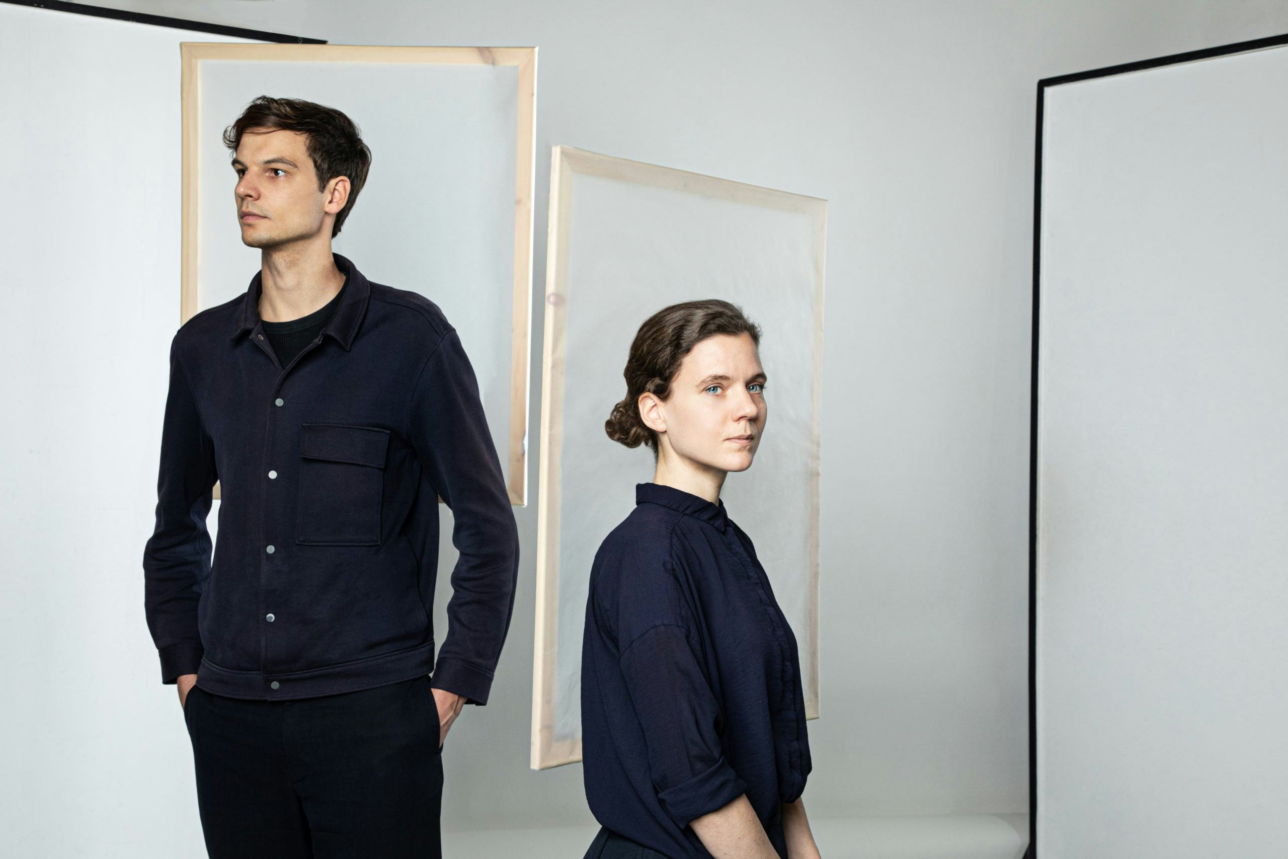 David Schmidt en Anne Geenen van Site Practice