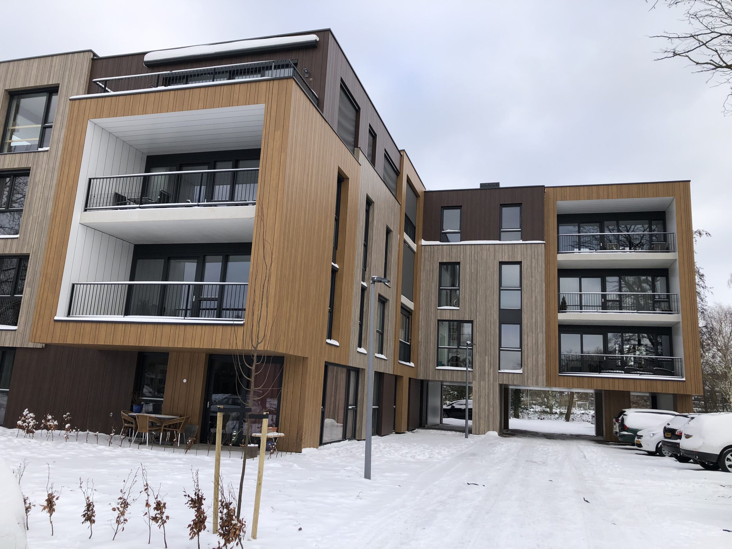 Haut Zwijndrecht. Beeld Jeroen Elings