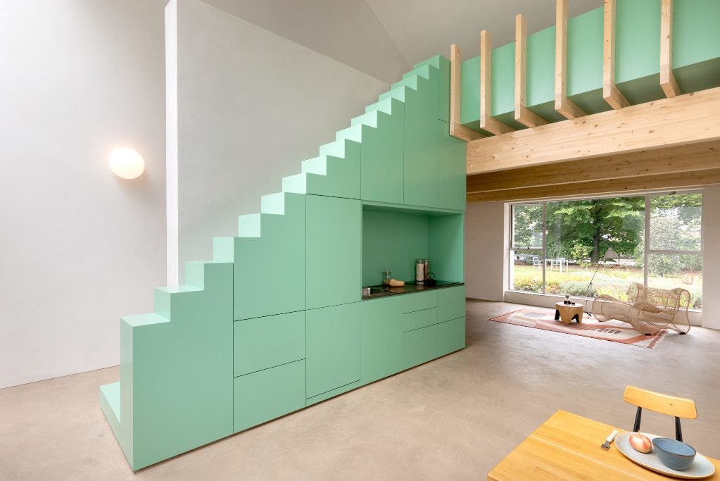 Hofkestraat Bunde - De Nieuwe Context