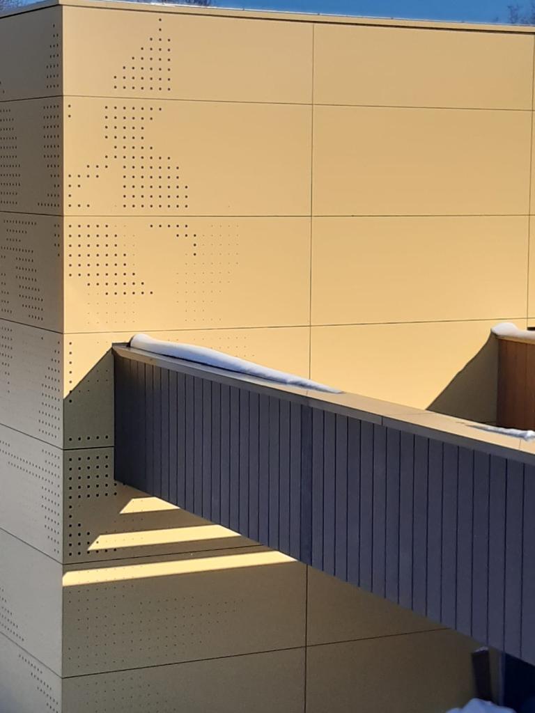 Sportcomplex De Altis in Rijswijk door AGS Architects. Beeld Jeroen Elings 