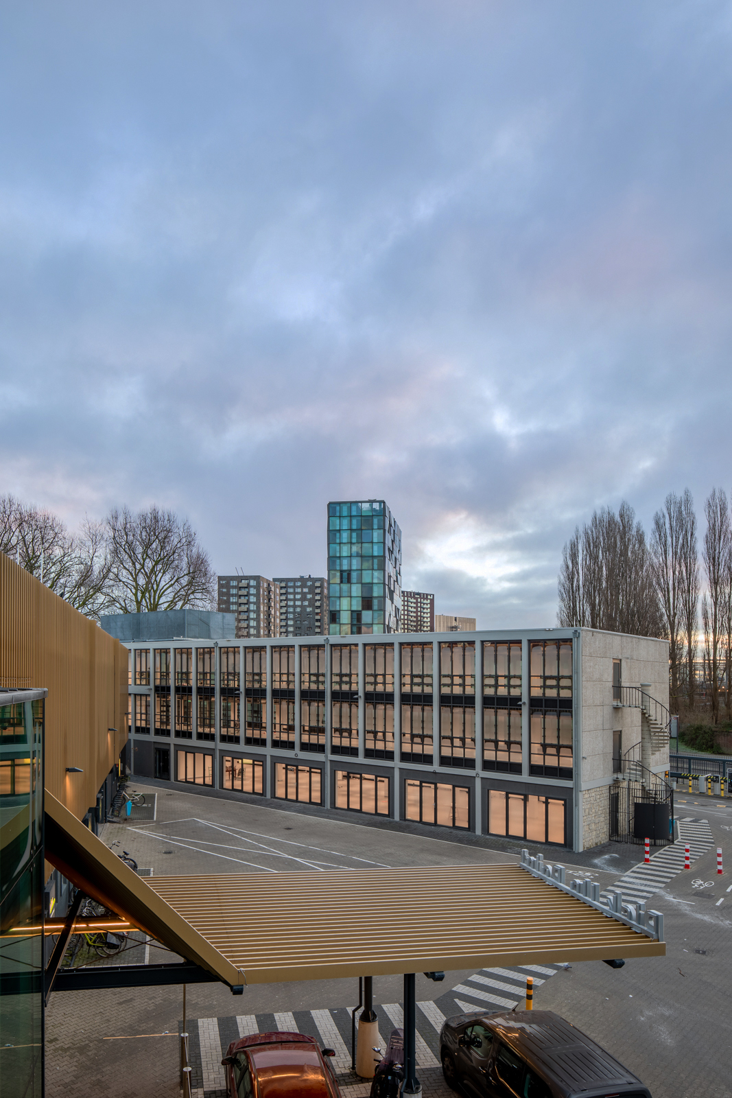 Beeld Wouter van der Sar