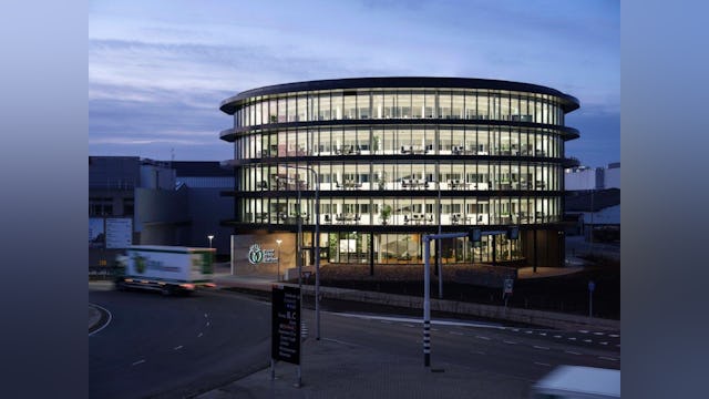 Beeld Ossip van Duivenbode