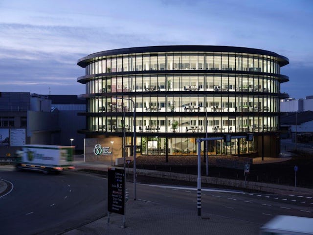 Beeld Ossip van Duivenbode