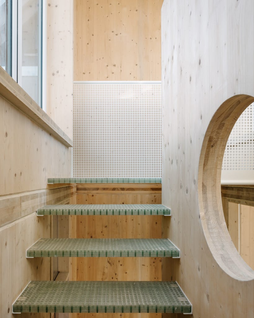 Starterswoning in Antwerpen door FELT architecture & design. Beeld Stijn Bollaert