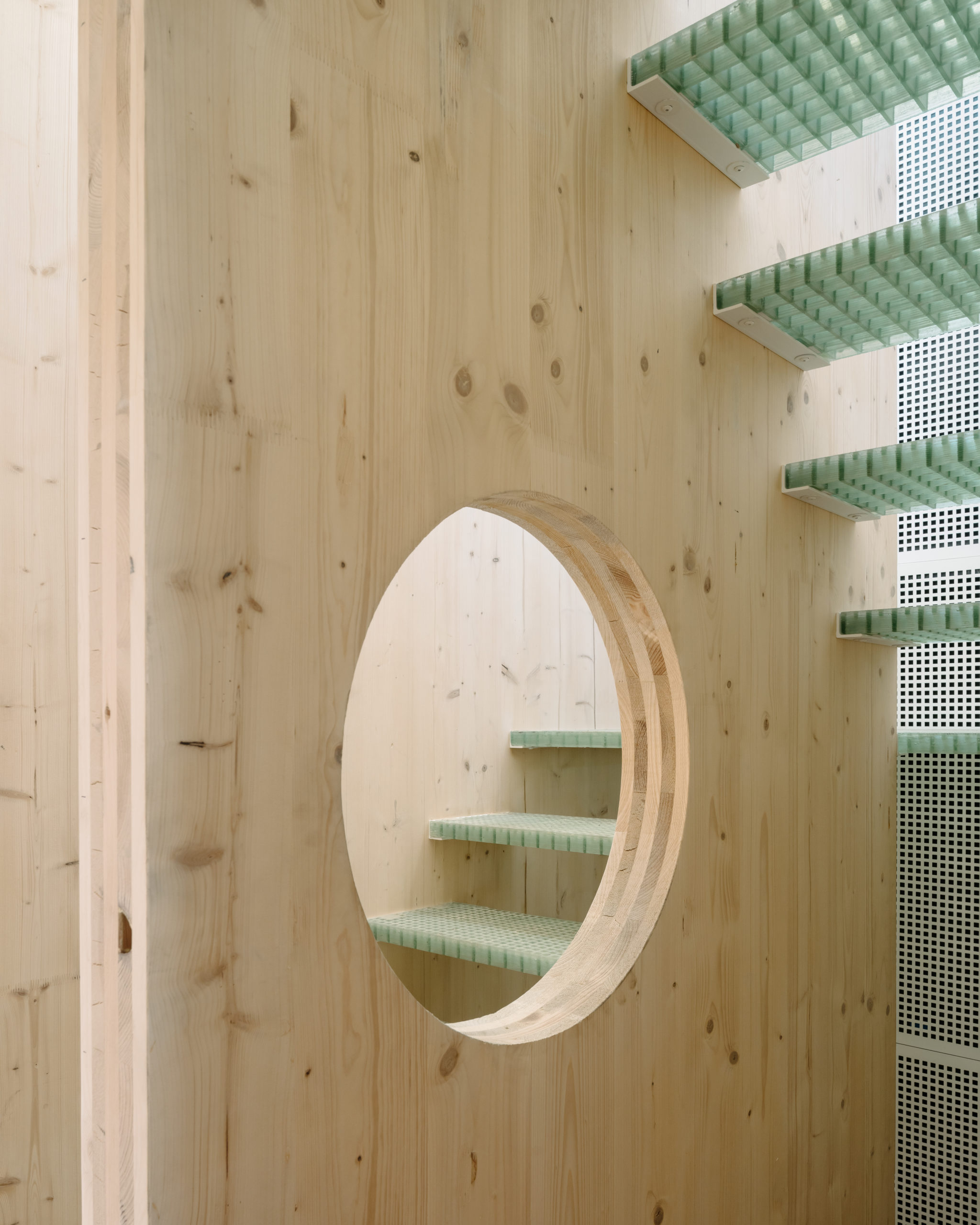 Starterswoning in Antwerpen door FELT architecture & design. Beeld Stijn Bollaert