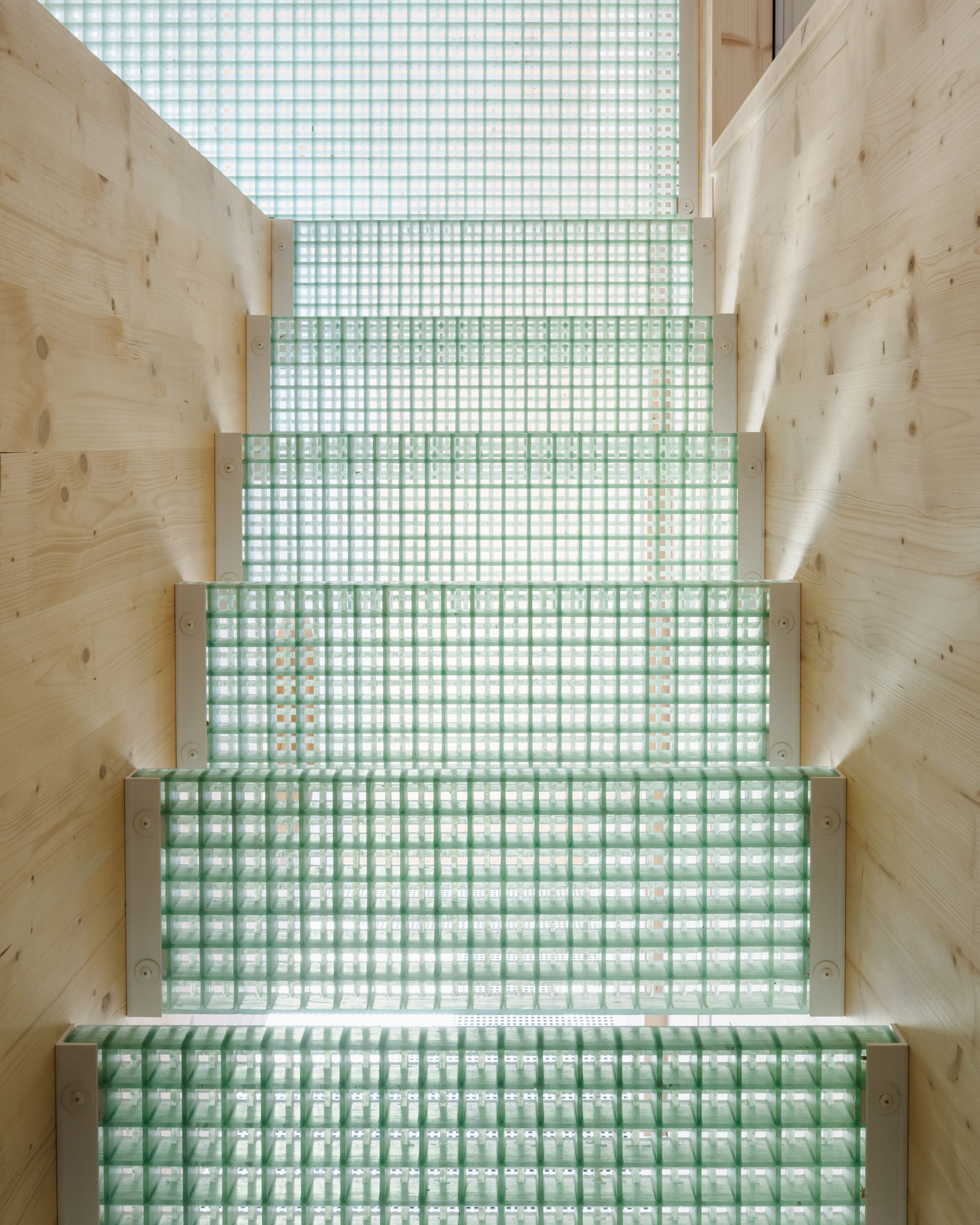 Starterswoning in Antwerpen door FELT architecture & design. Beeld Stijn Bollaert