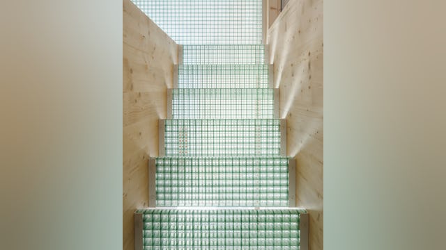 Starterswoning in Antwerpen door FELT architecture & design. Beeld Stijn Bollaert