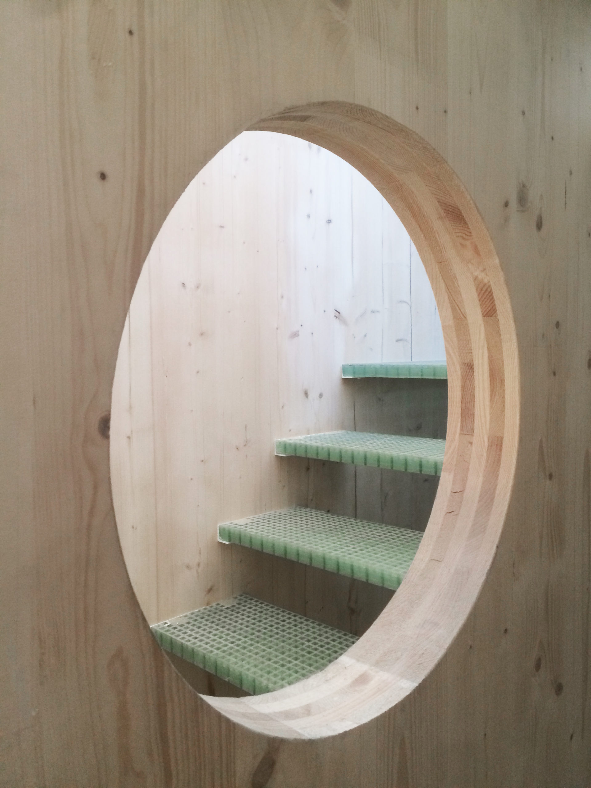 Bouw Starterswoning in Antwerpen door FELT architecture & design