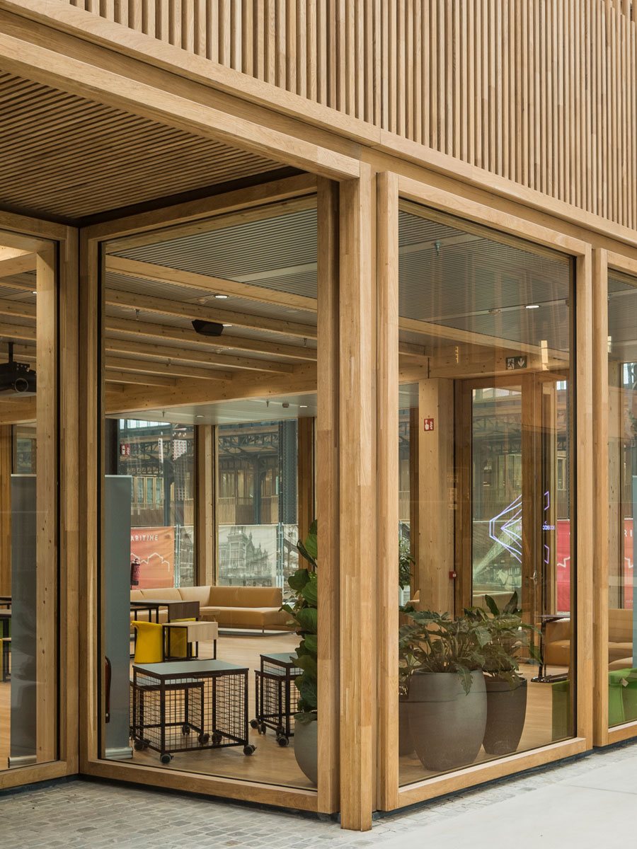 Gare Maritime Brussel