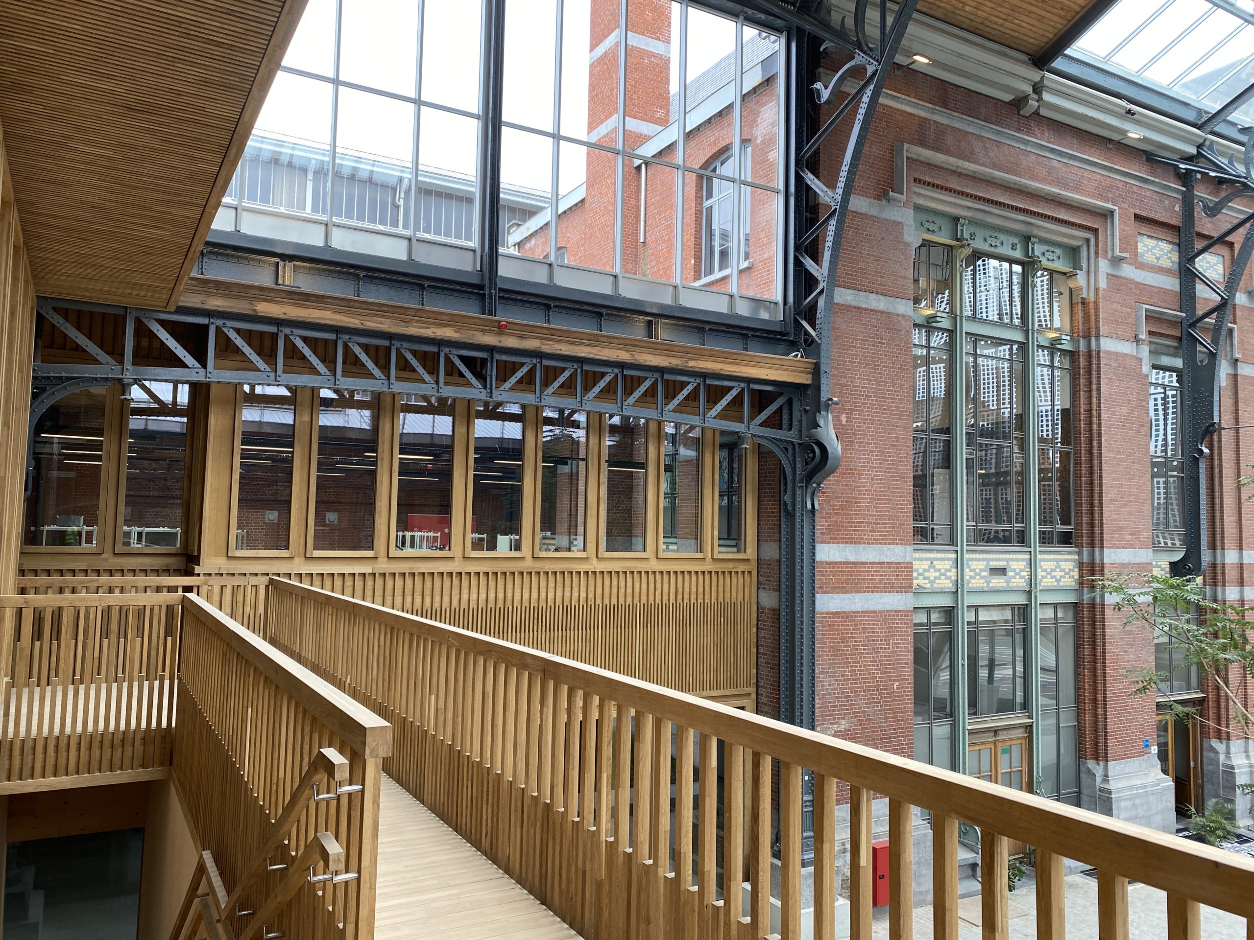 Gare Maritime Brussel