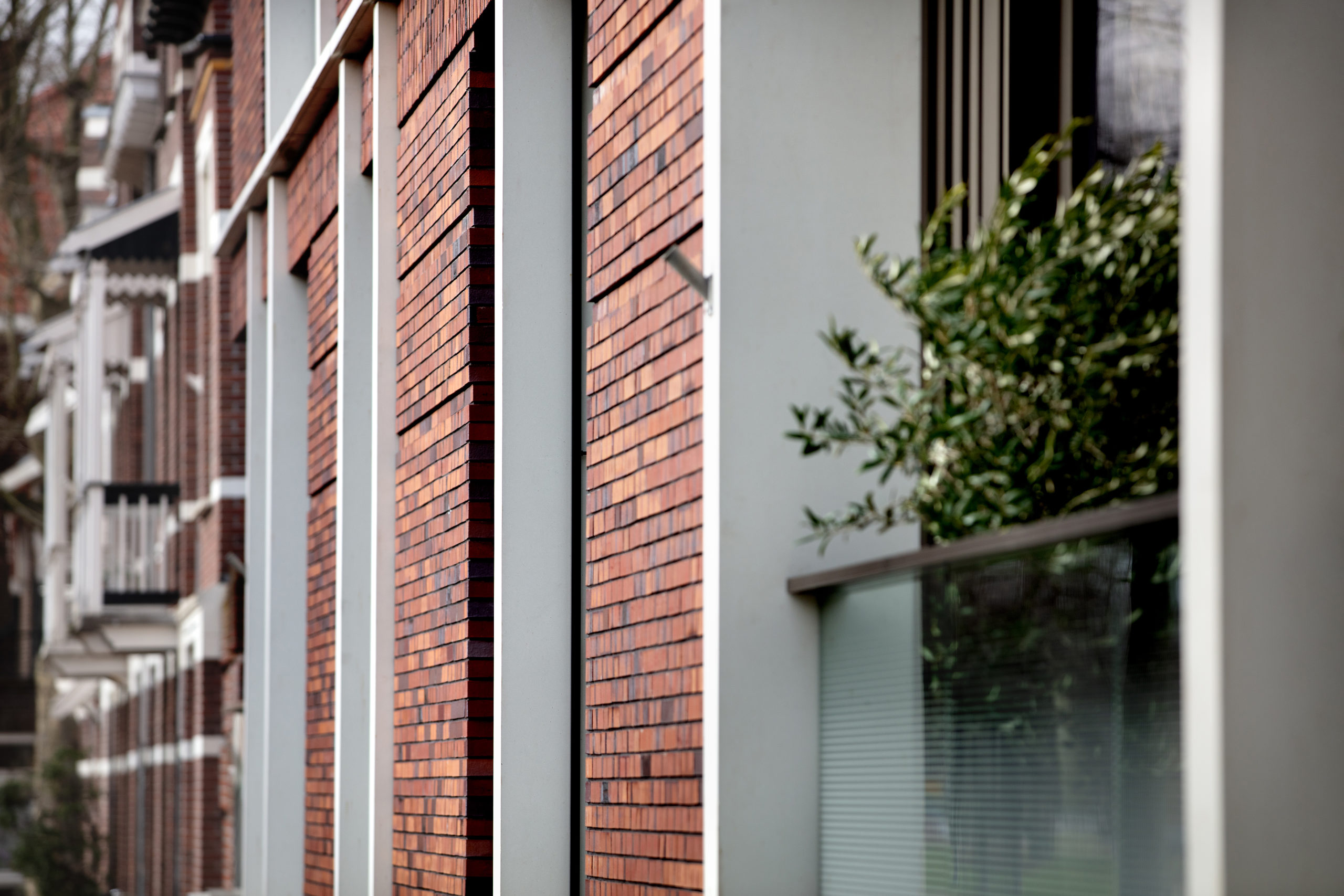 Stats Architecten; Stadhoudershof, Schiedam