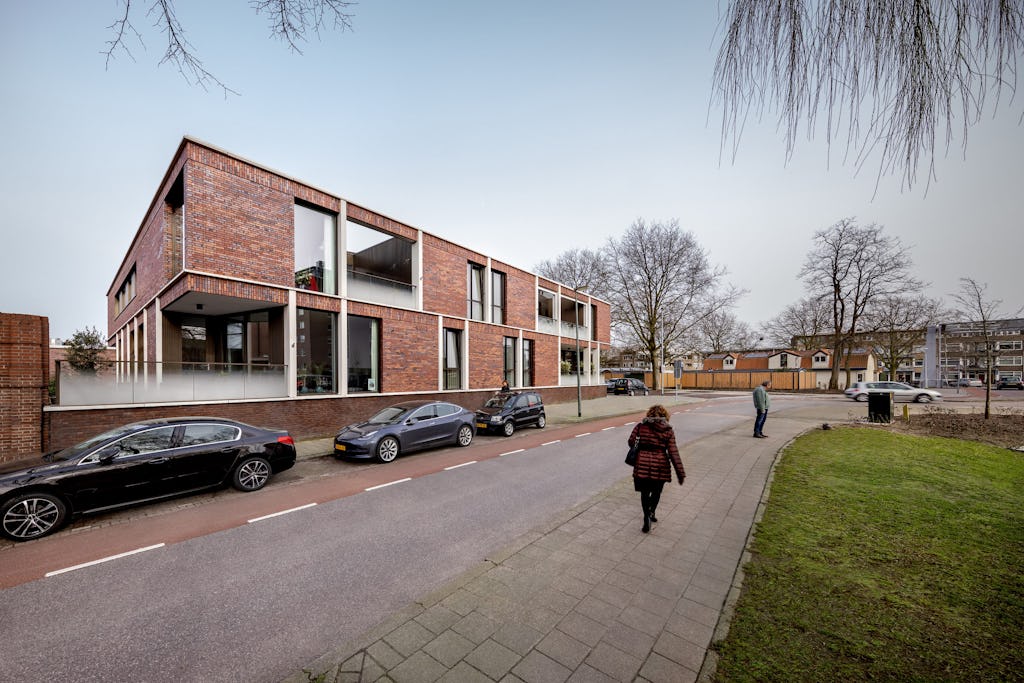 Stadhoudershof Schiedam Stats Architecten Beeld DigiDaan