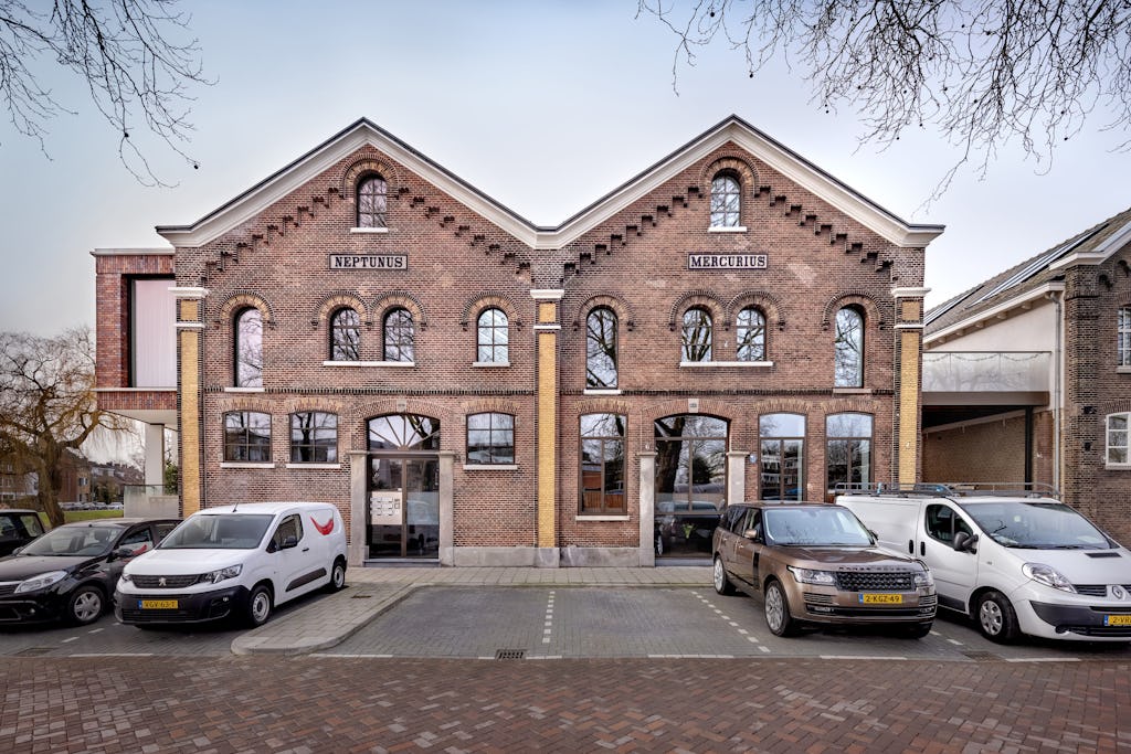 Stadhoudershof Schiedam Stats Architecten Beeld DigiDaan