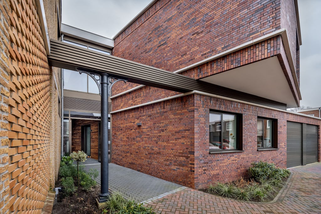 Stadhoudershof Schiedam Stats Architecten Beeld DigiDaan