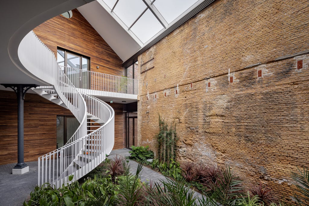 Stadhoudershof Schiedam Stats Architecten Beeld DigiDaan